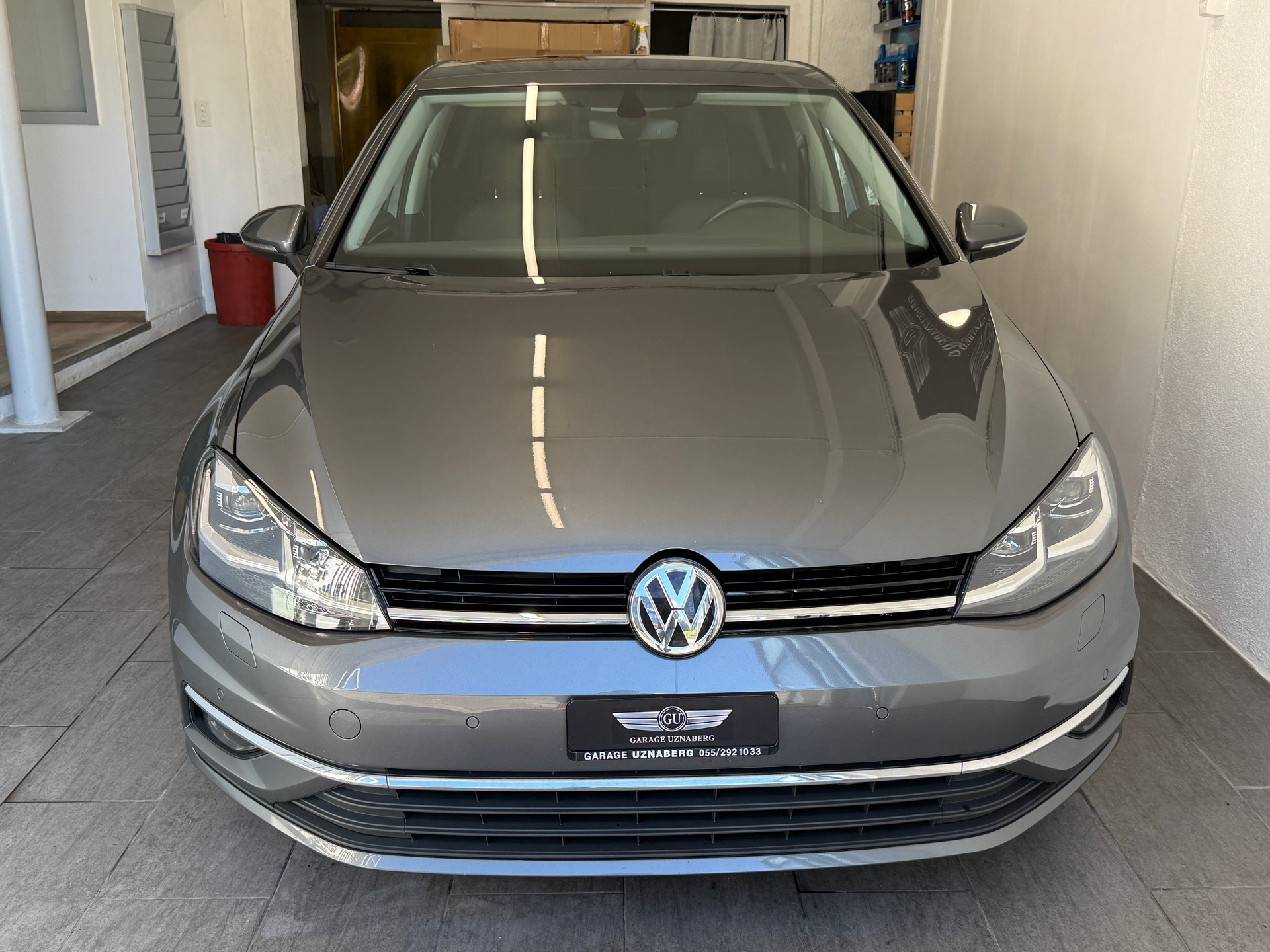 VW Golf 7.5 2.0 TDI Highline 4Motion DSG Ab 230.- pro Monat 4 Motion-image-7