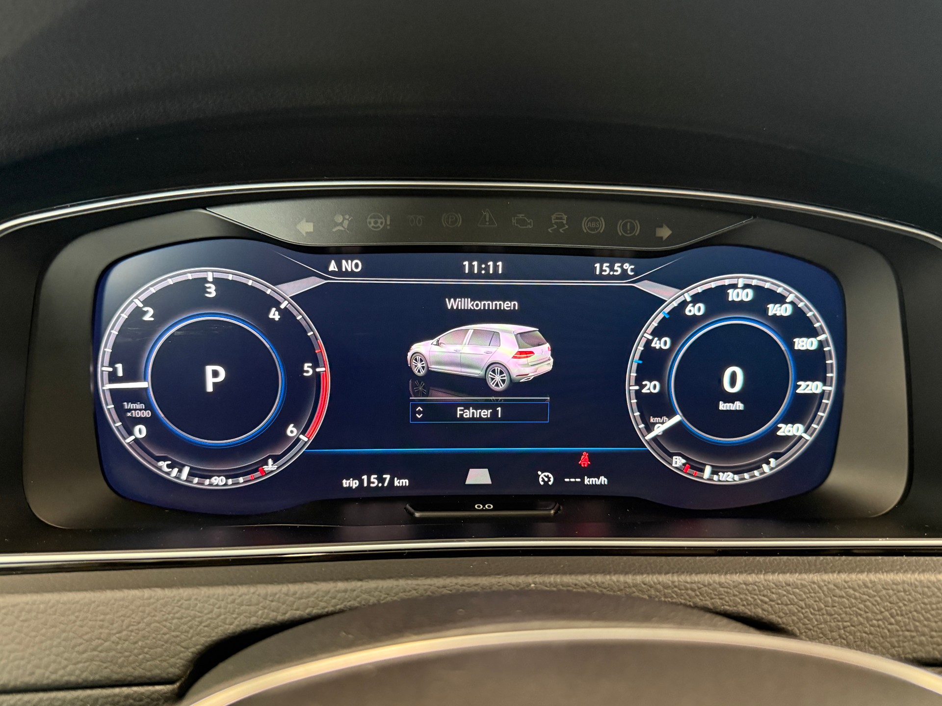 VW Golf 7.5 2.0 TDI Highline 4Motion DSG Ab 230.- pro Monat 4 Motion-image-14