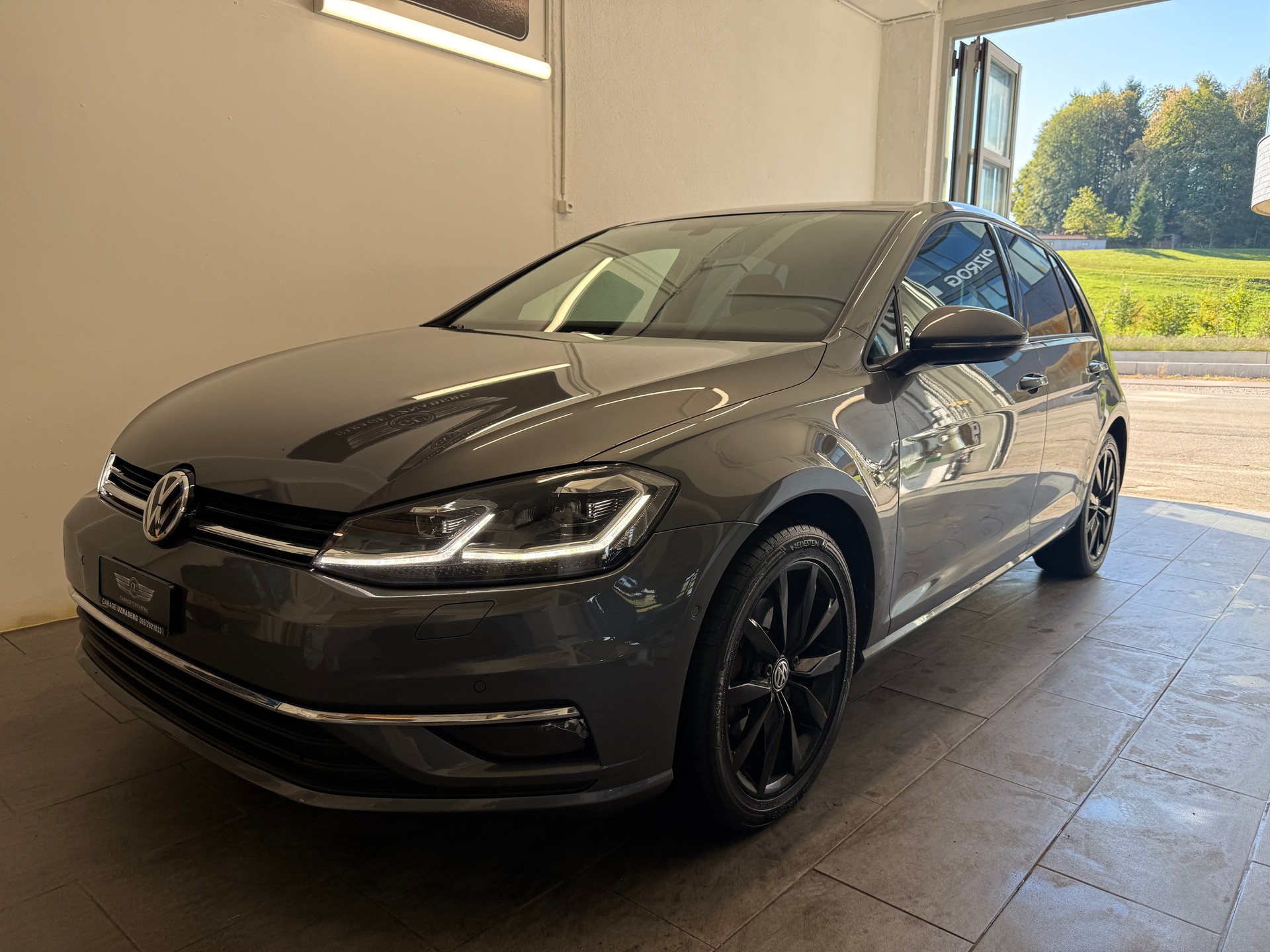 VW Golf 7.5 2.0 TDI Highline 4Motion DSG Ab 230.- pro Monat 4 Motion