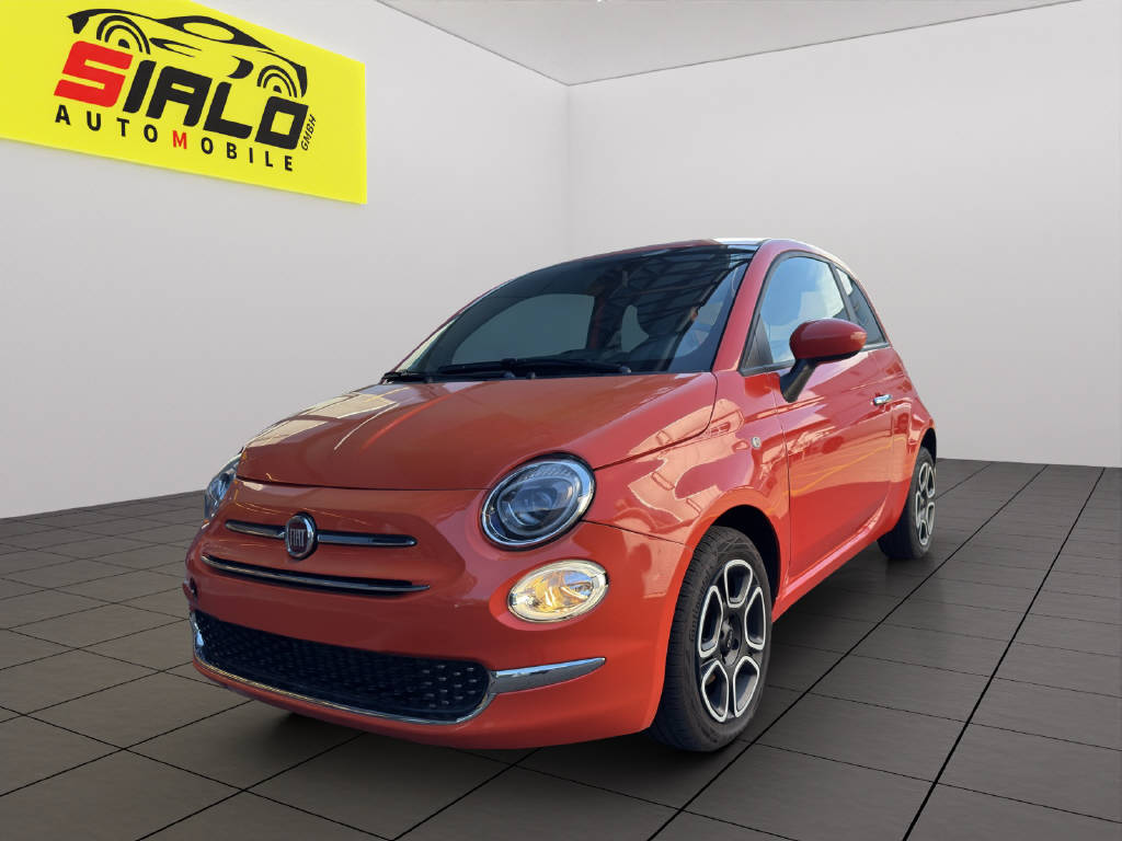 FIAT 500 1.0 Hybrid Lounge