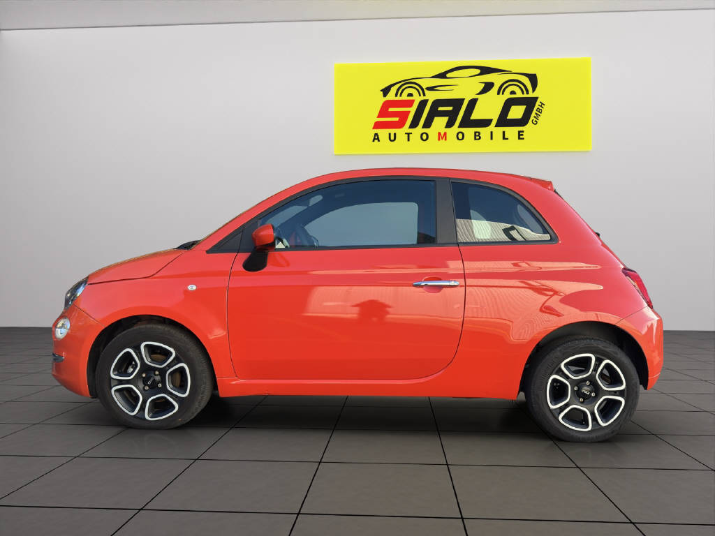FIAT 500 1.0 Hybrid Lounge-showroom-element-3