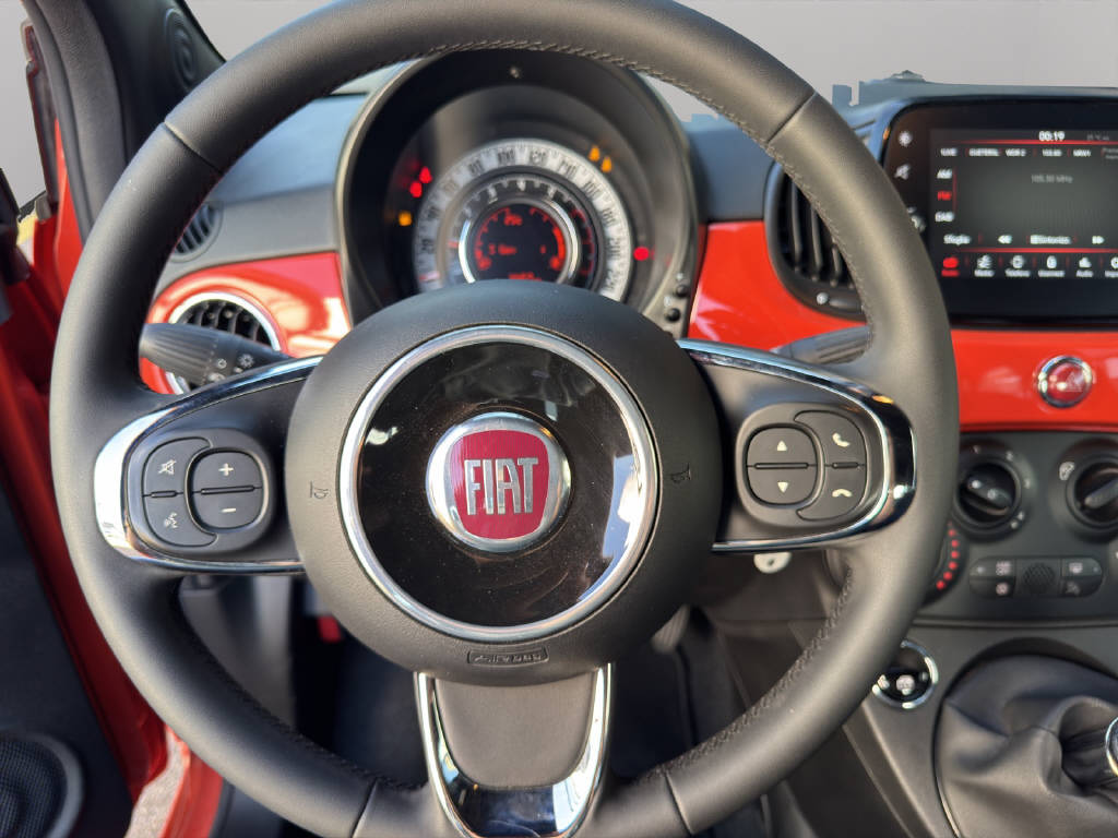 FIAT 500 1.0 Hybrid Lounge-image-10