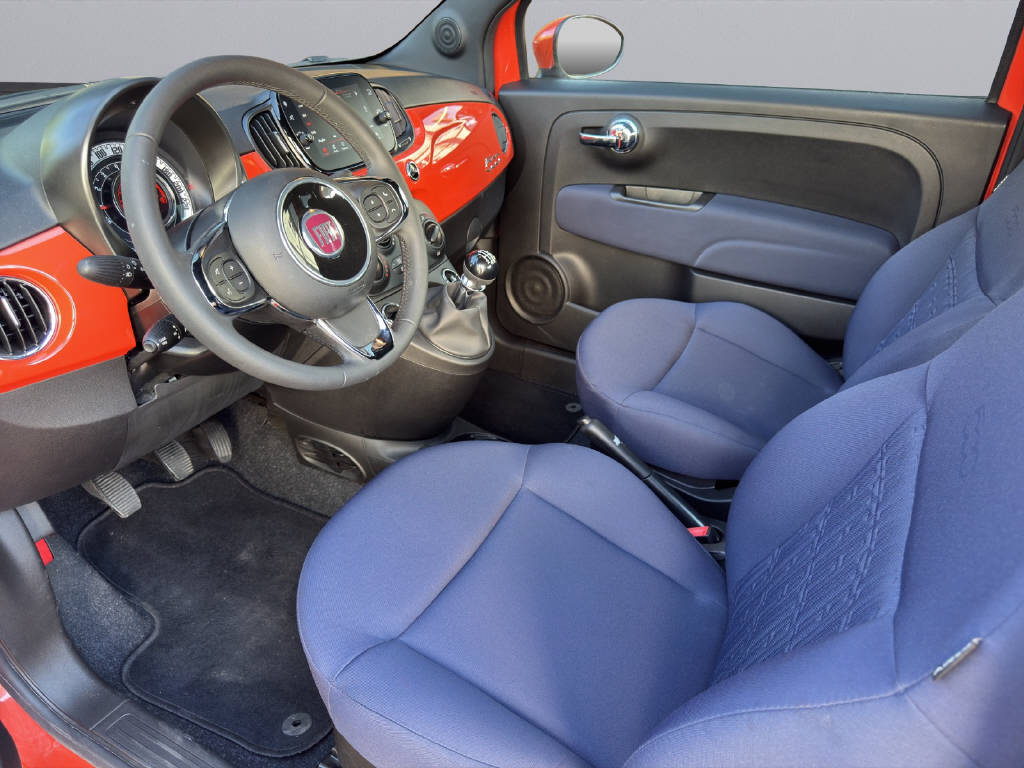 FIAT 500 1.0 Hybrid Lounge-image-8