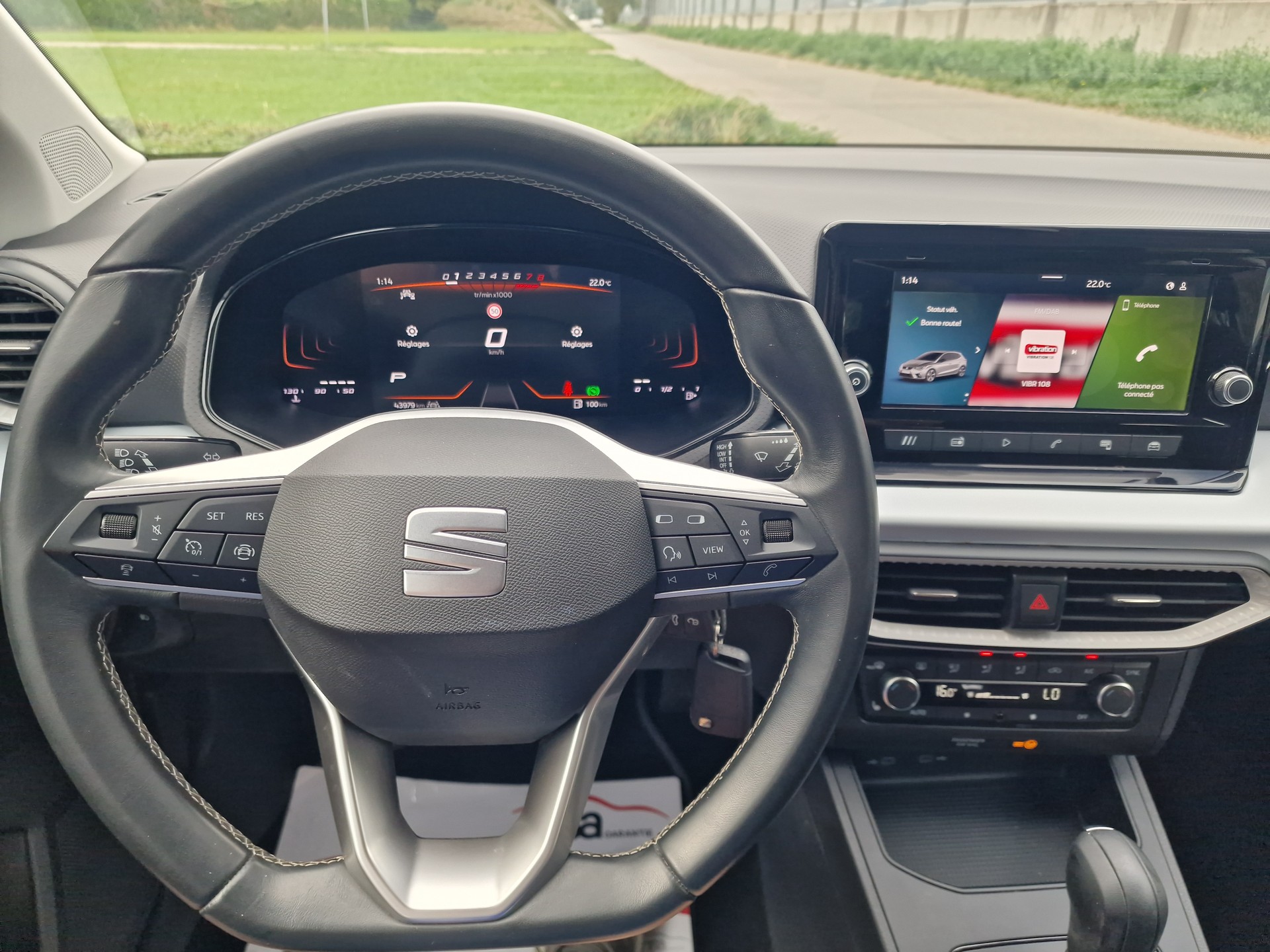 SEAT Ibiza 1.0 EcoTSI Style DSG-image-8