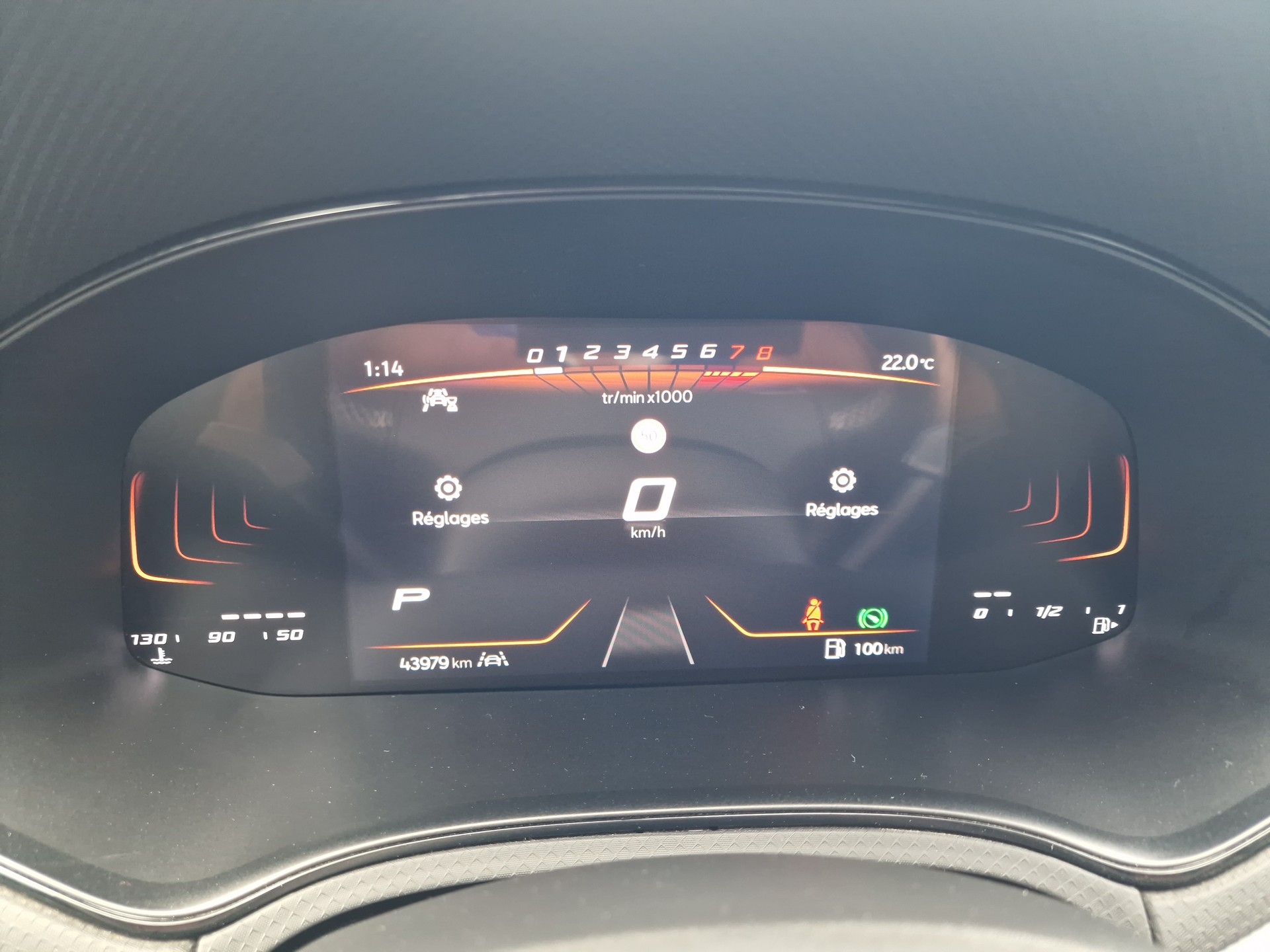 SEAT Ibiza 1.0 EcoTSI Style DSG-image-12