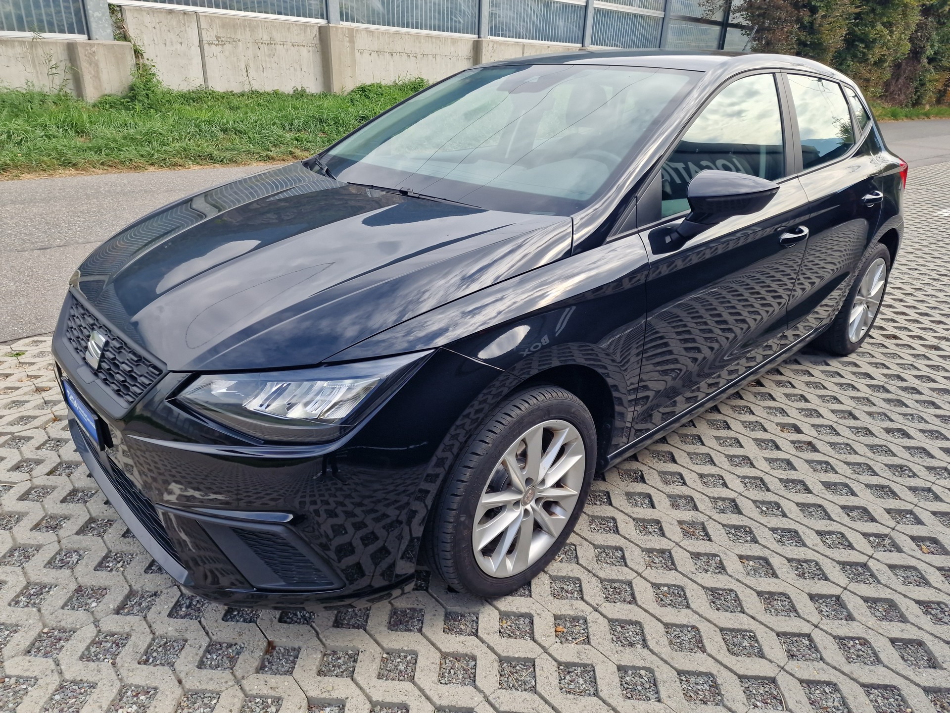SEAT Ibiza 1.0 EcoTSI Style DSG-image-1