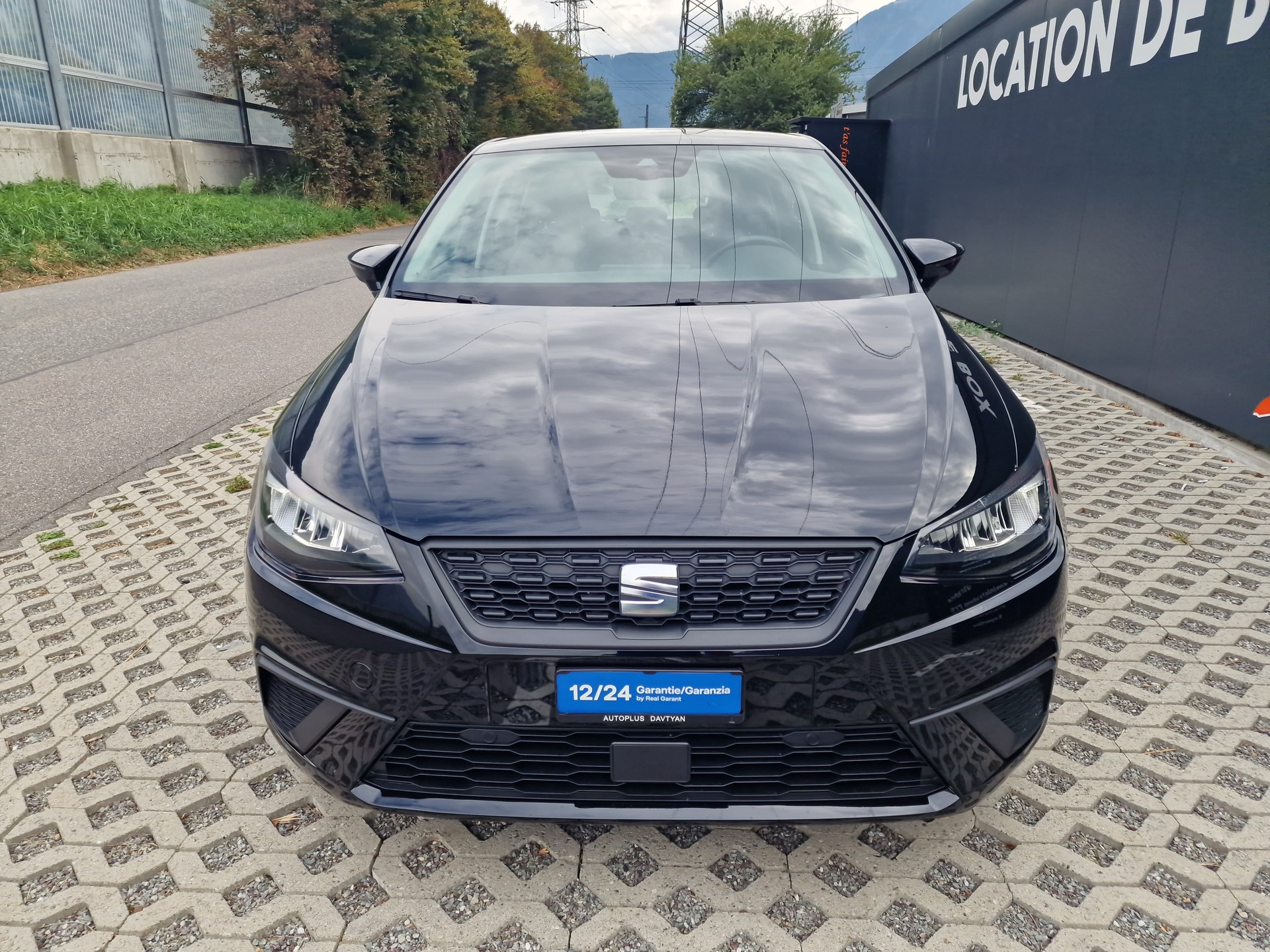 SEAT Ibiza 1.0 EcoTSI Style DSG
