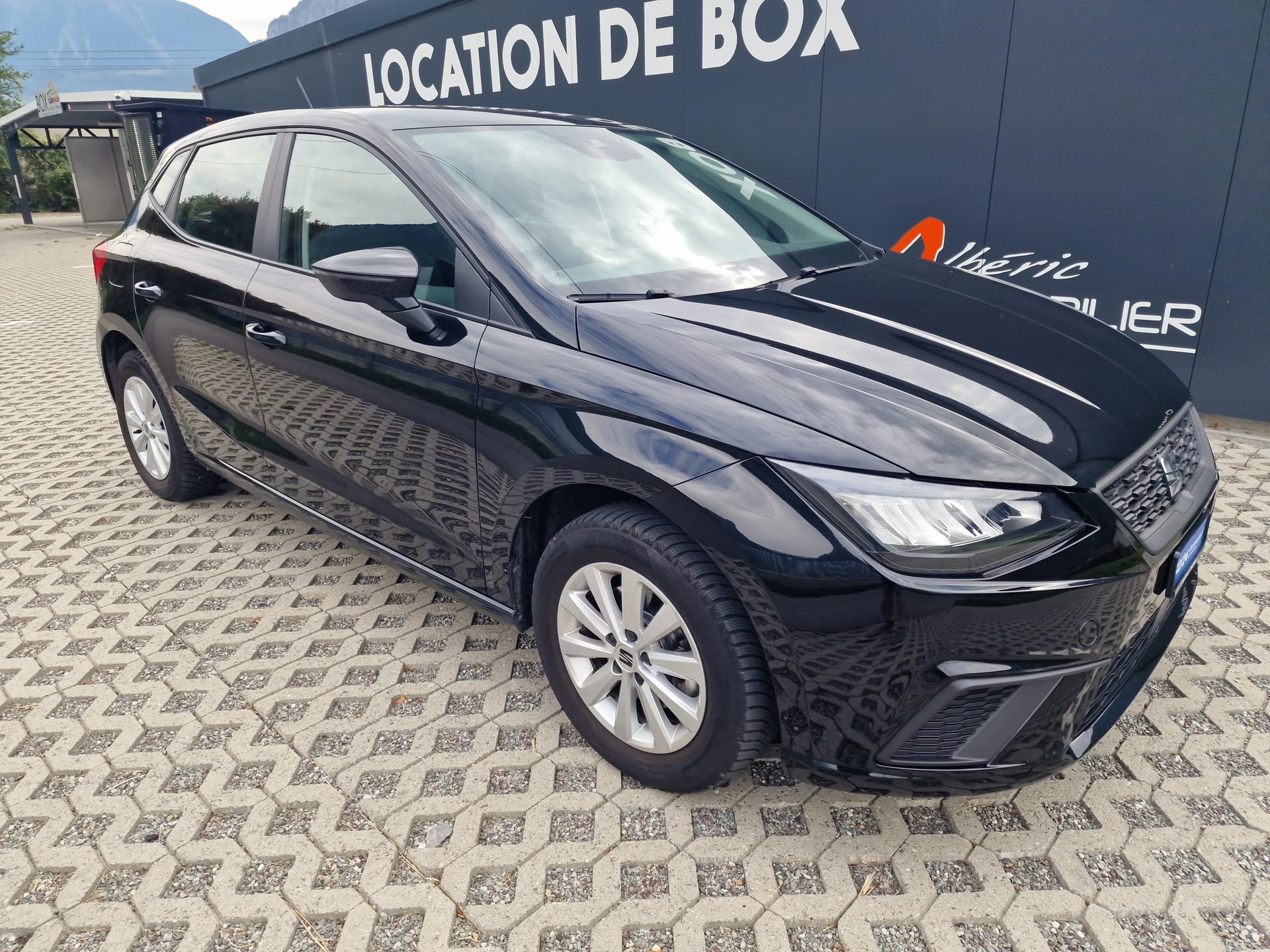 SEAT Ibiza 1.0 EcoTSI Style DSG-image-1