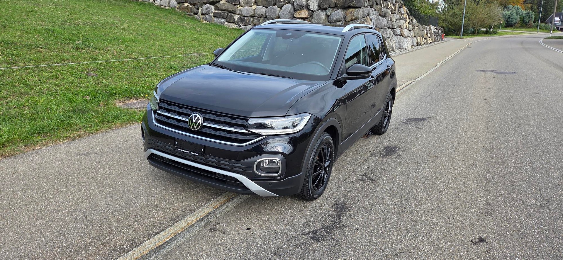 VW T-Cross 1.0 TSI Style DSG