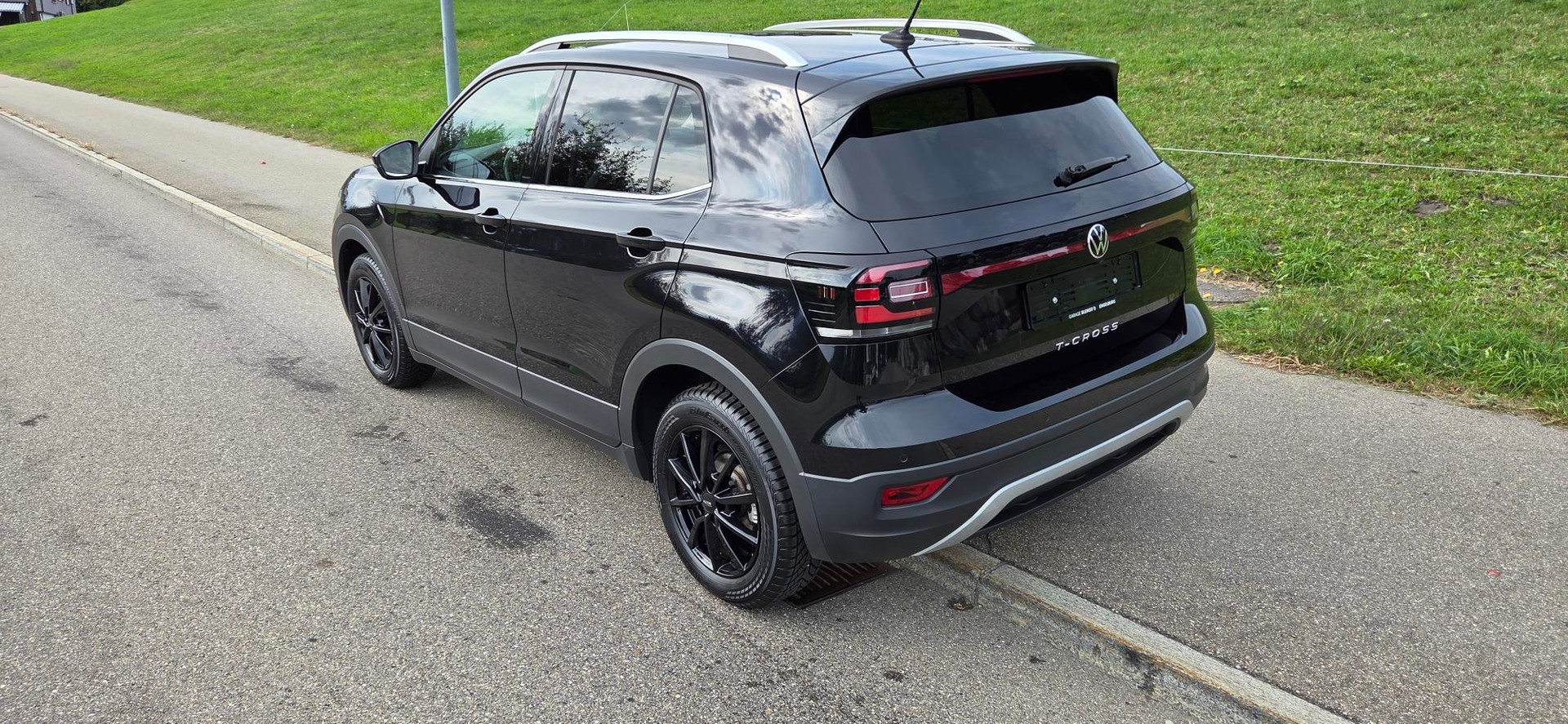 VW T-Cross 1.0 TSI Style DSG-showroom-element-1