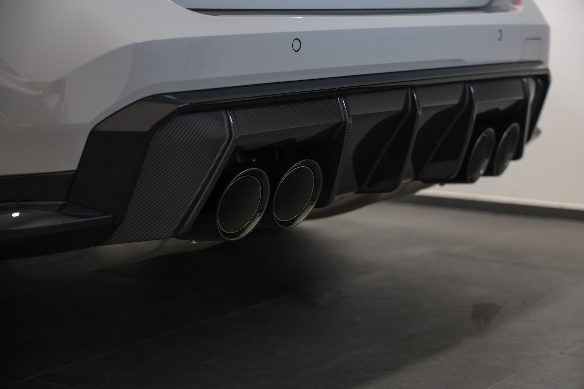 BMW M3 Touring xDrive Competition M LCI *CH-Auto*Individual-Lackierung Kreide*Carbon Exterieur+Interieur*-image-15