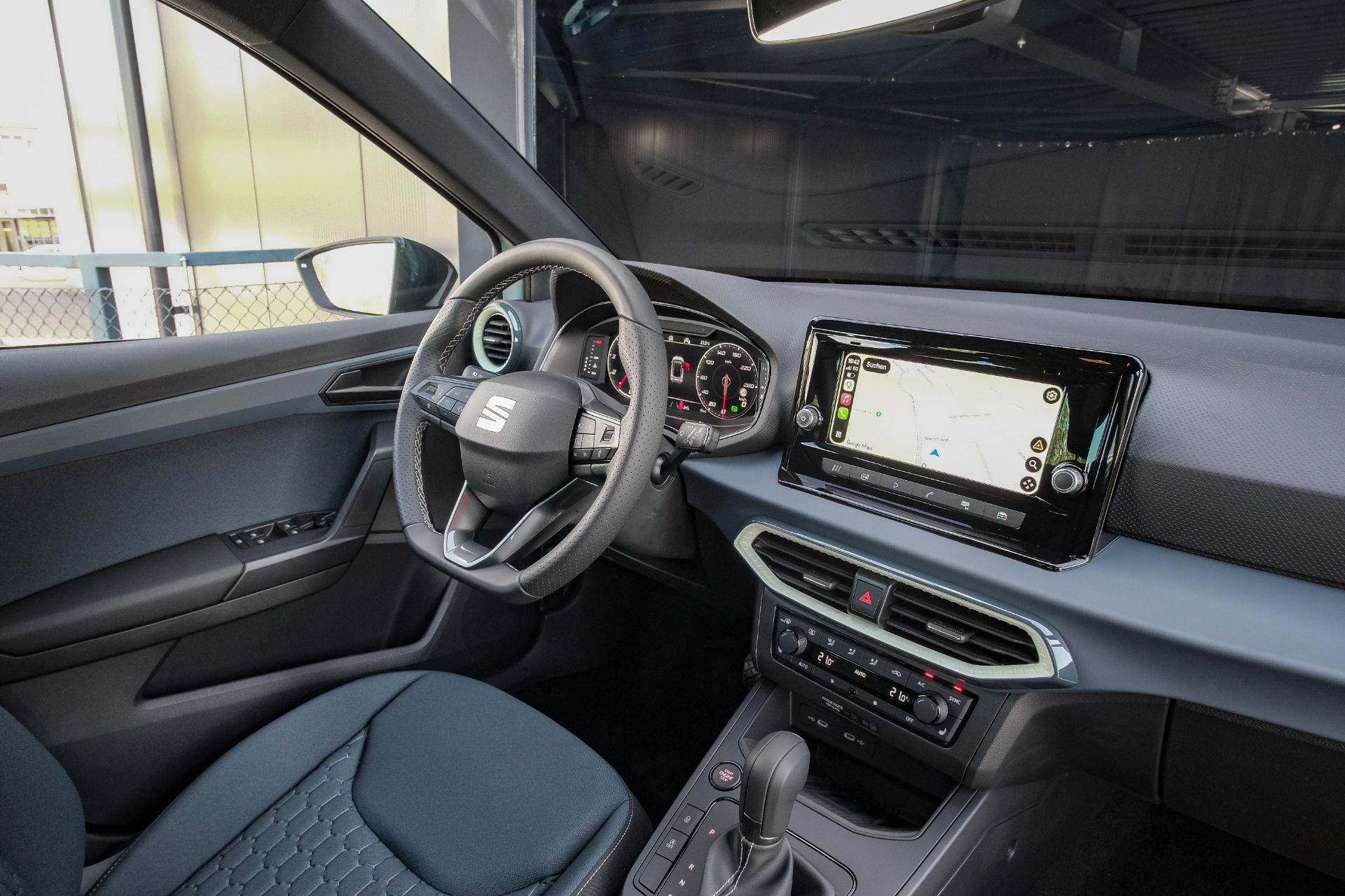 SEAT Arona 1.0 TSI Eco Style DSG-image-13