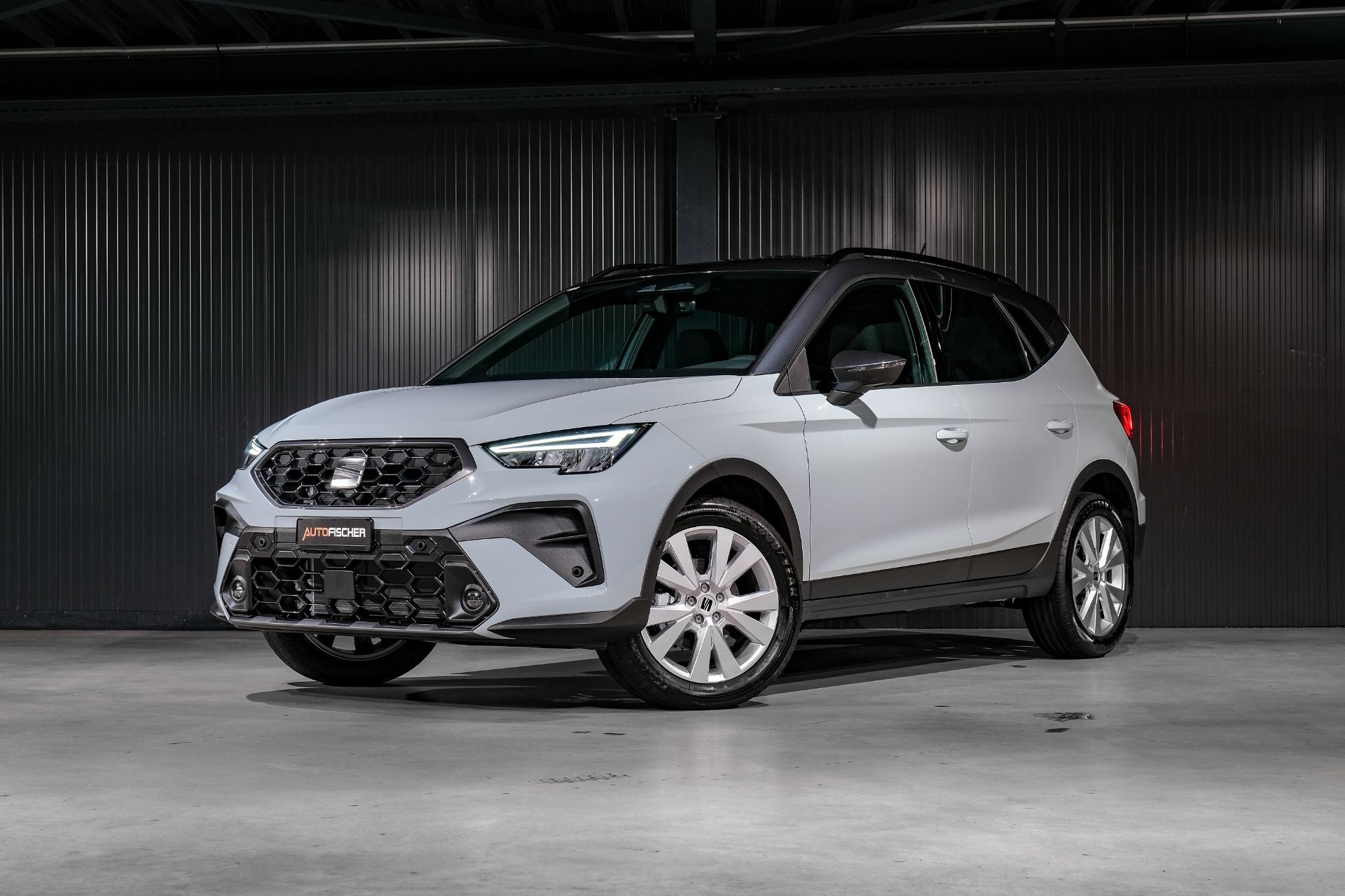 SEAT Arona 1.0 TSI Eco Style DSG