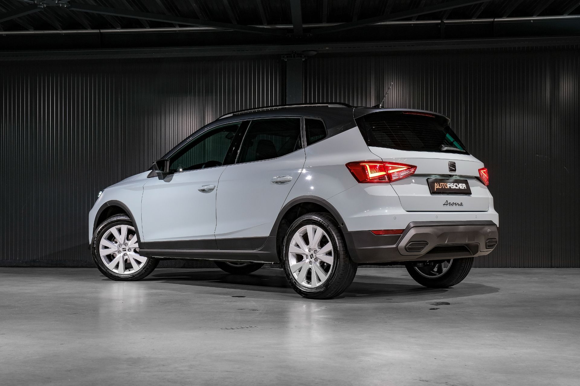 SEAT Arona 1.0 TSI Eco Style DSG-showroom-element-1