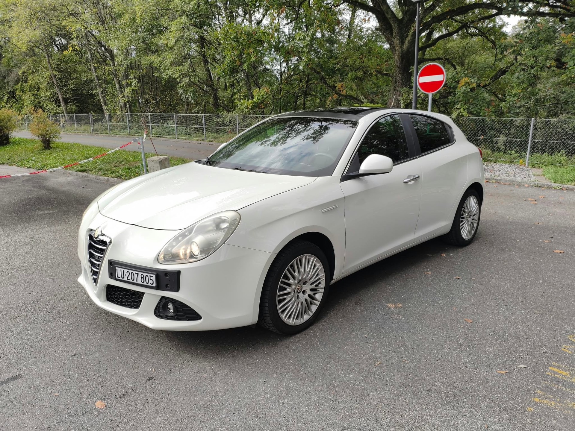 ALFA ROMEO Giulietta 1.4 T Progression