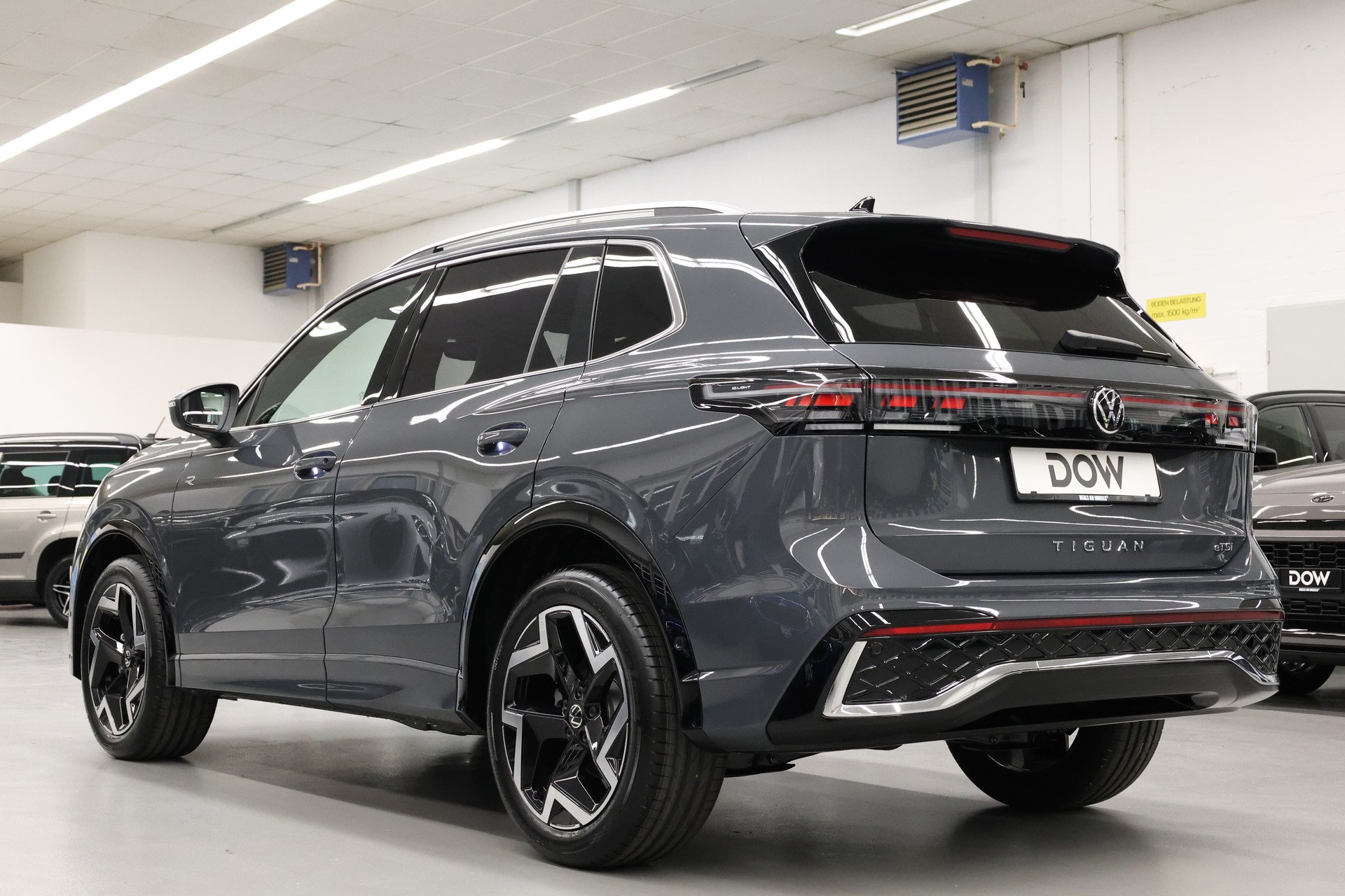 VW Tiguan 1.5 TSI R-Line DSG-image-10