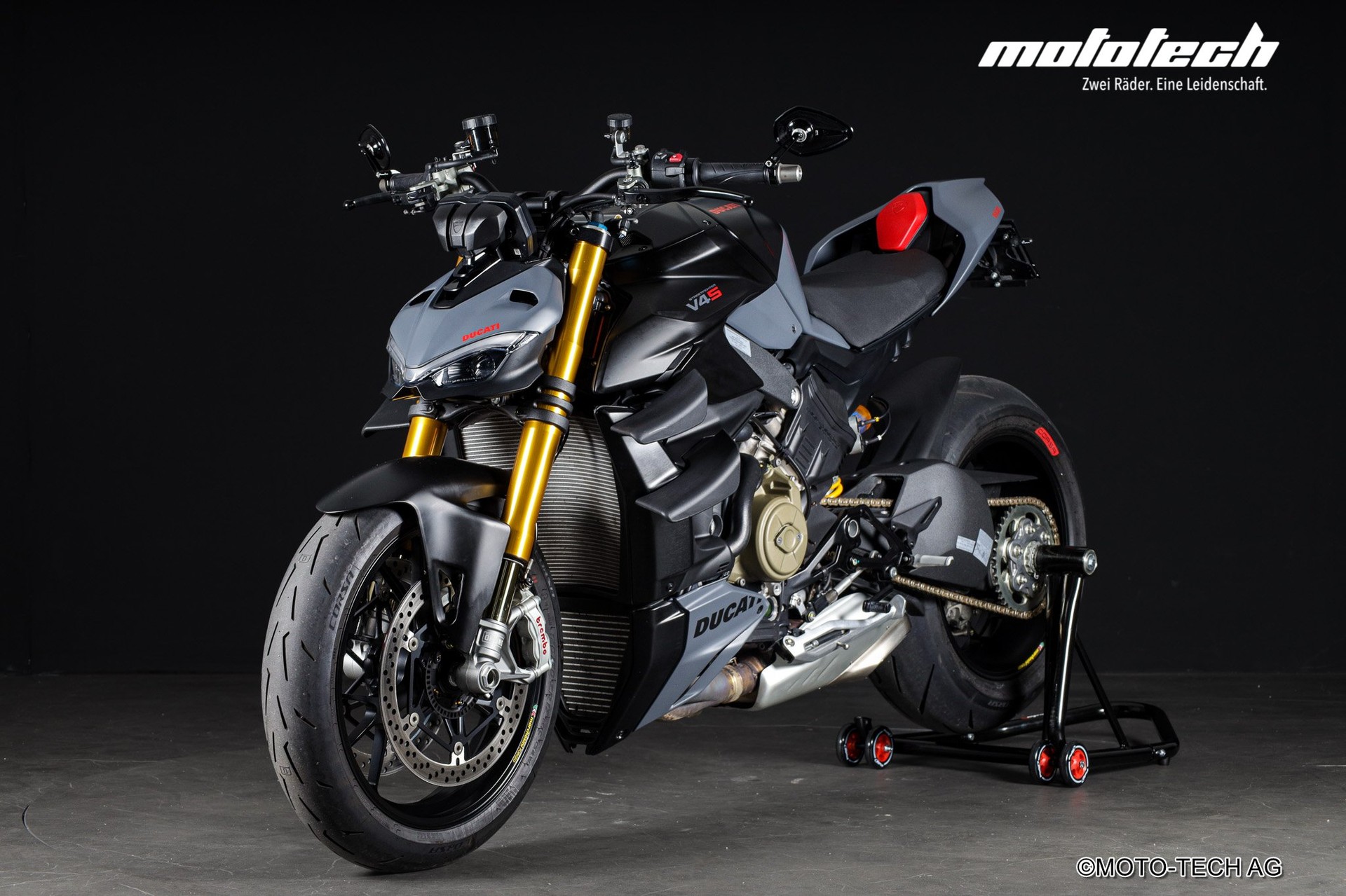 DUCATI Streetfighter V4 S-image-5