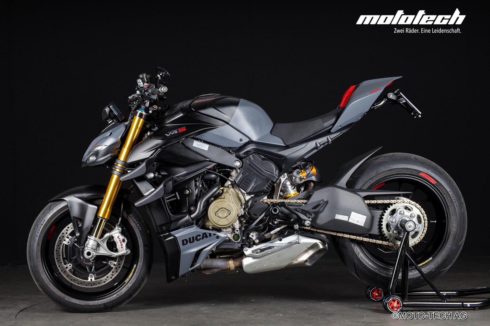 DUCATI Streetfighter V4 S-image-4