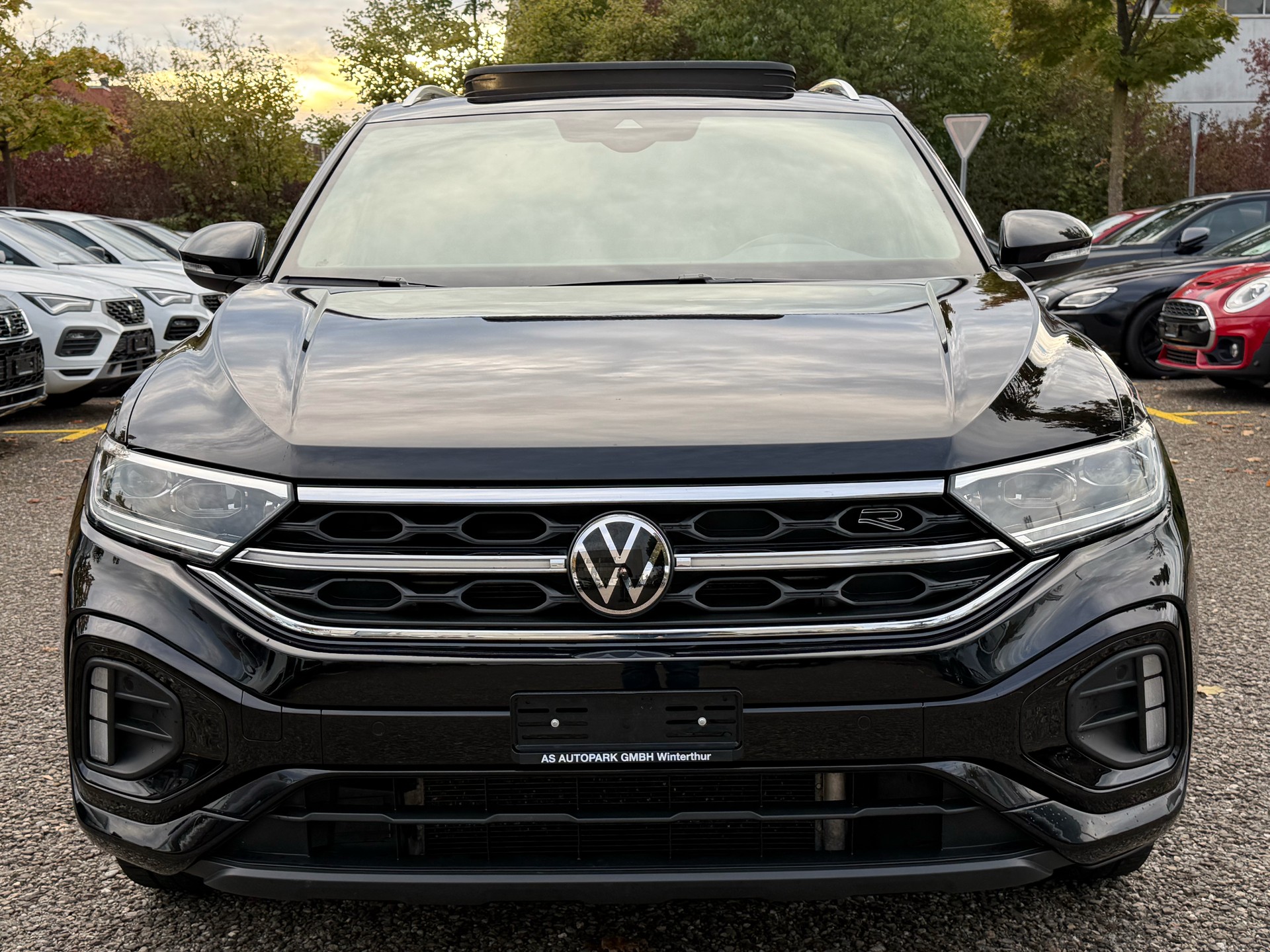 VW T-Roc 2.0 TSI R-Line DSG 4Motion-showroom-element-1