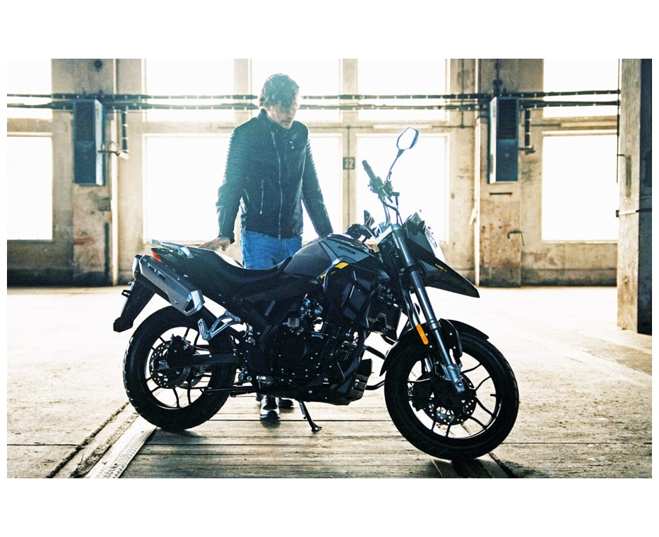MOTRON X-NORD 125 TOURING-image-8