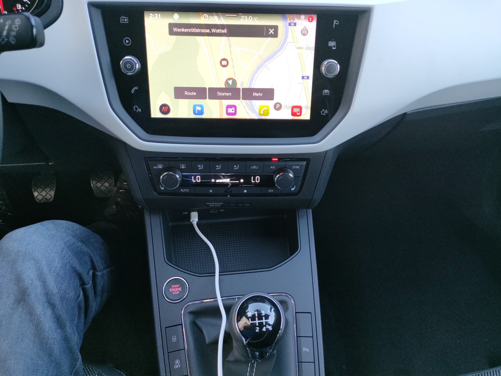 SEAT Ibiza 1.0 TSI 110 XP-image-9