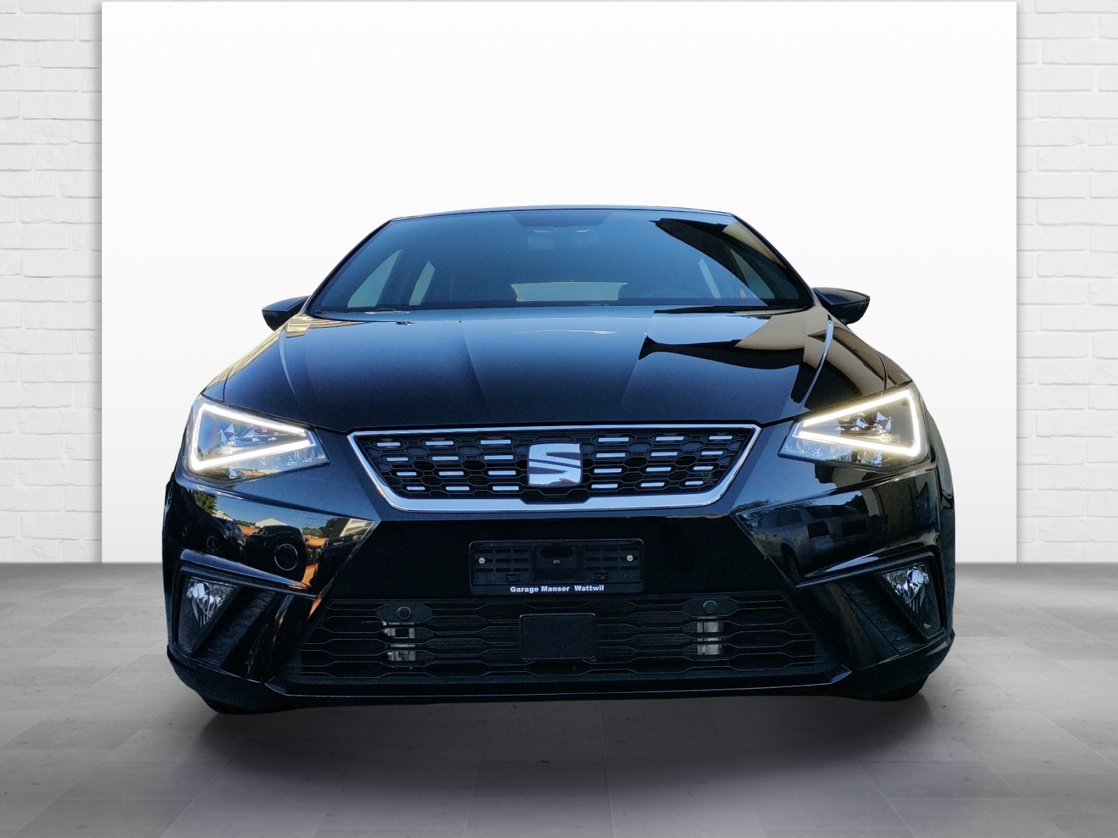 SEAT Ibiza 1.0 TSI 110 XP-image-1