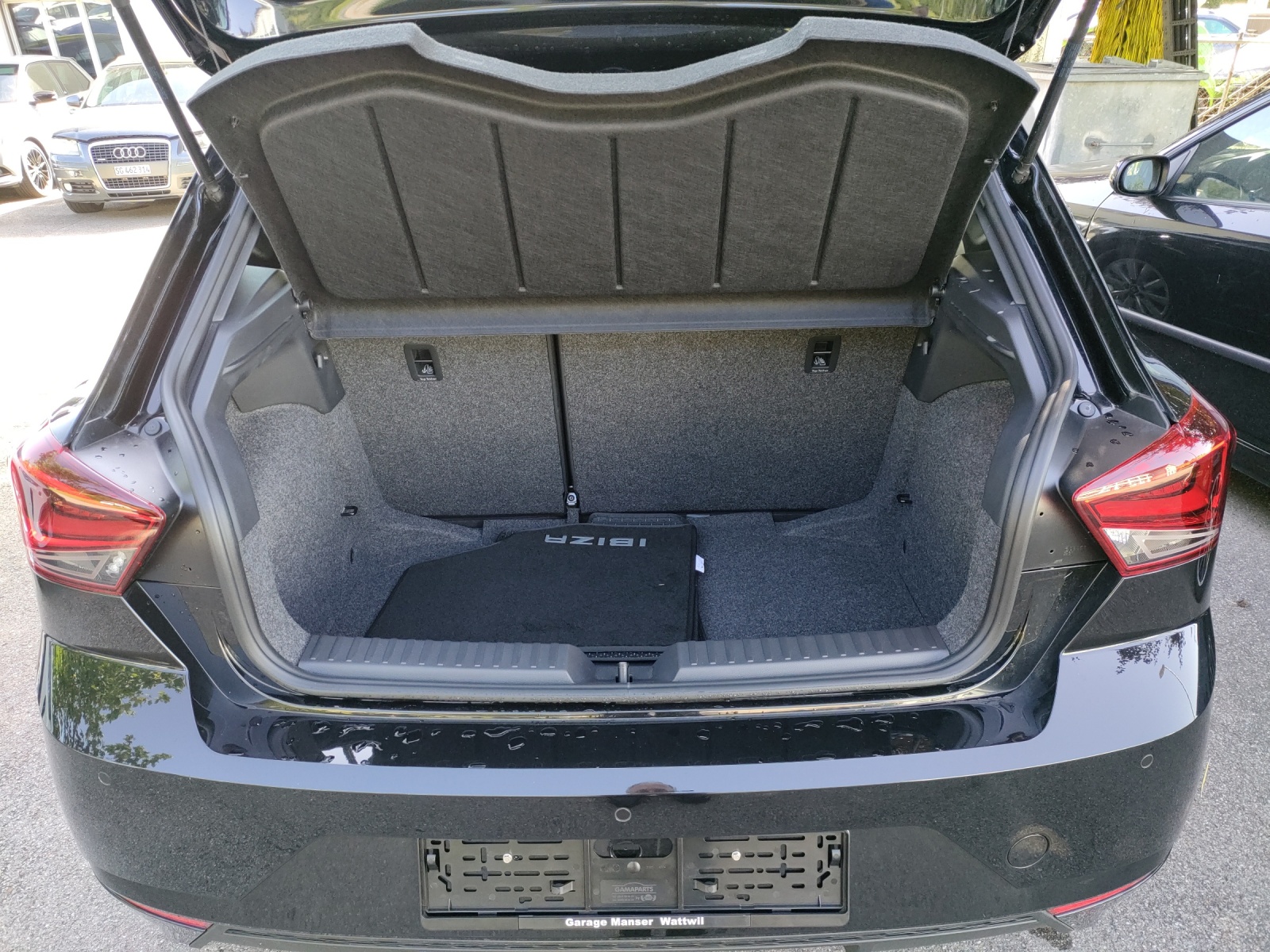 SEAT Ibiza 1.0 TSI 110 XP-image-4