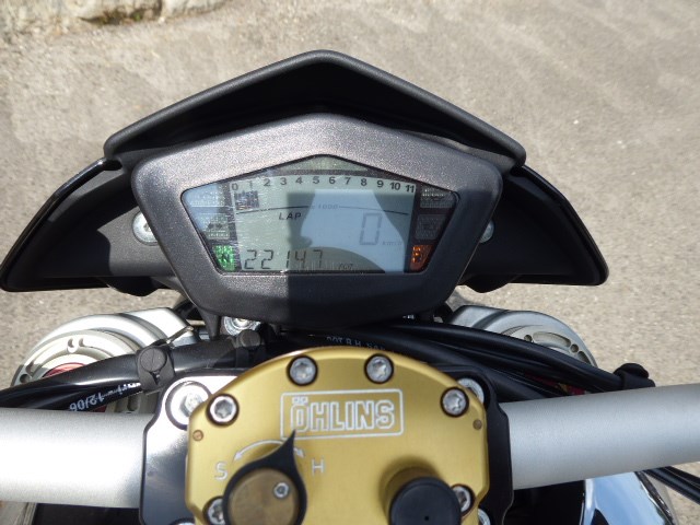 DUCATI Hypermotard 1100 Evo SP-image-5