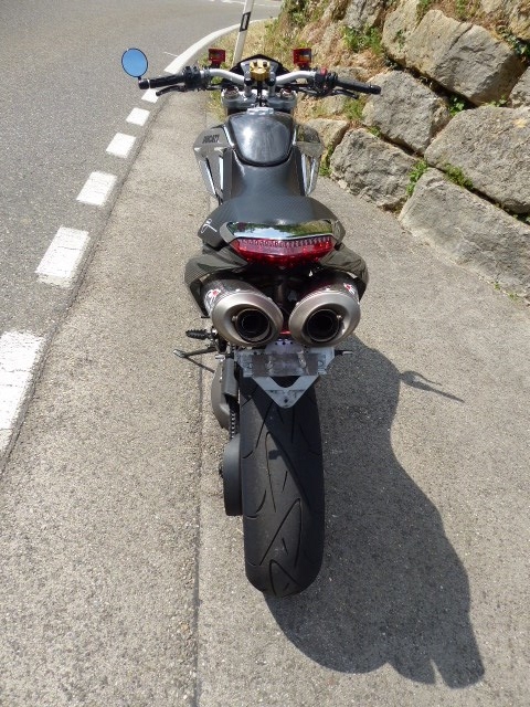 DUCATI Hypermotard 1100 Evo SP-image-3