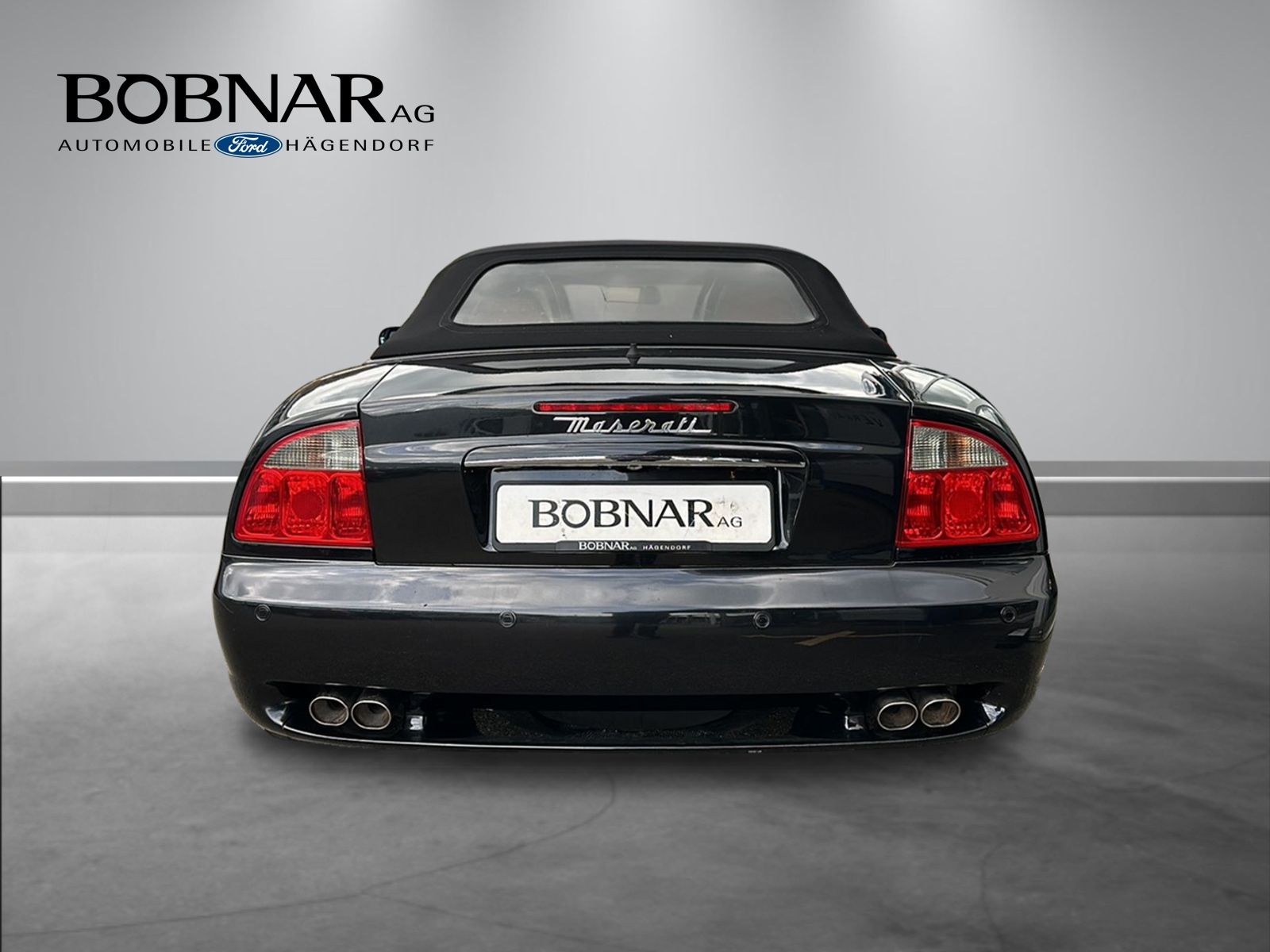 MASERATI 3200 GT Spider-image-7