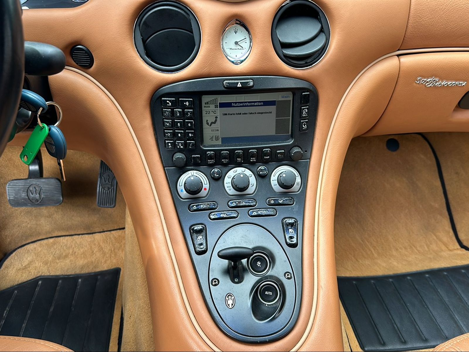 MASERATI 3200 GT Spider-image-11