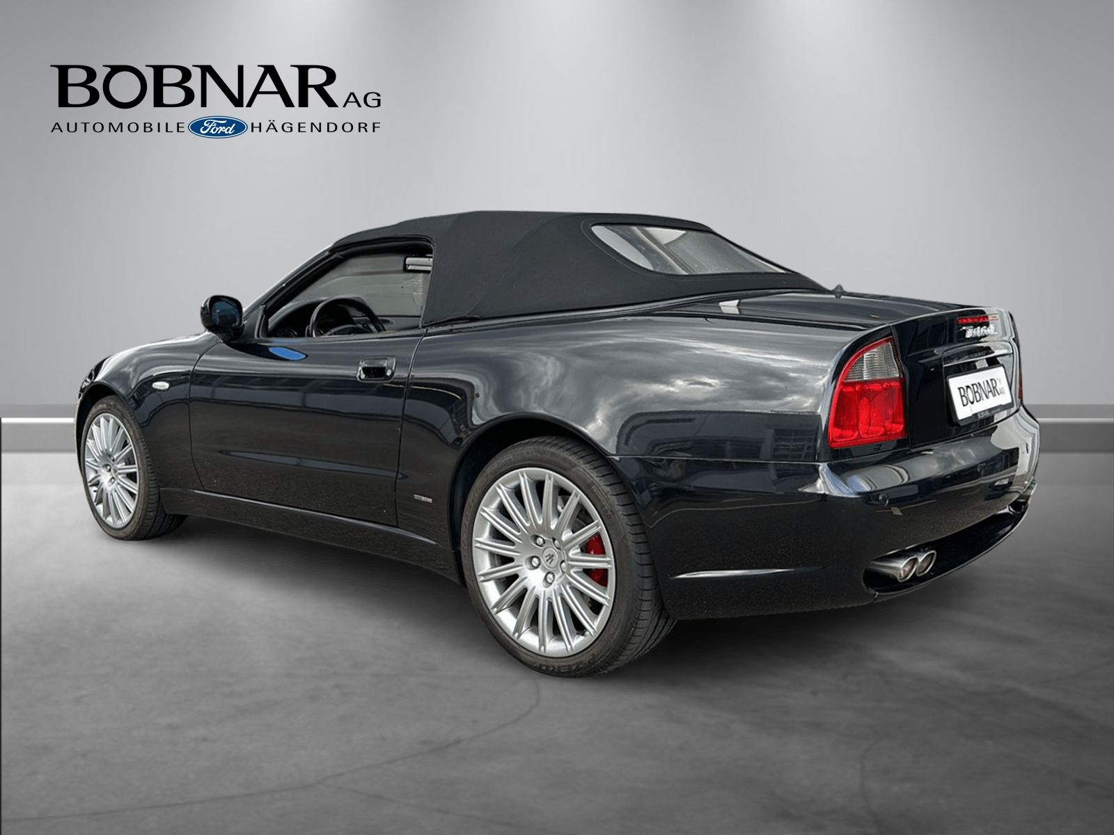 MASERATI 3200 GT Spider-image-4