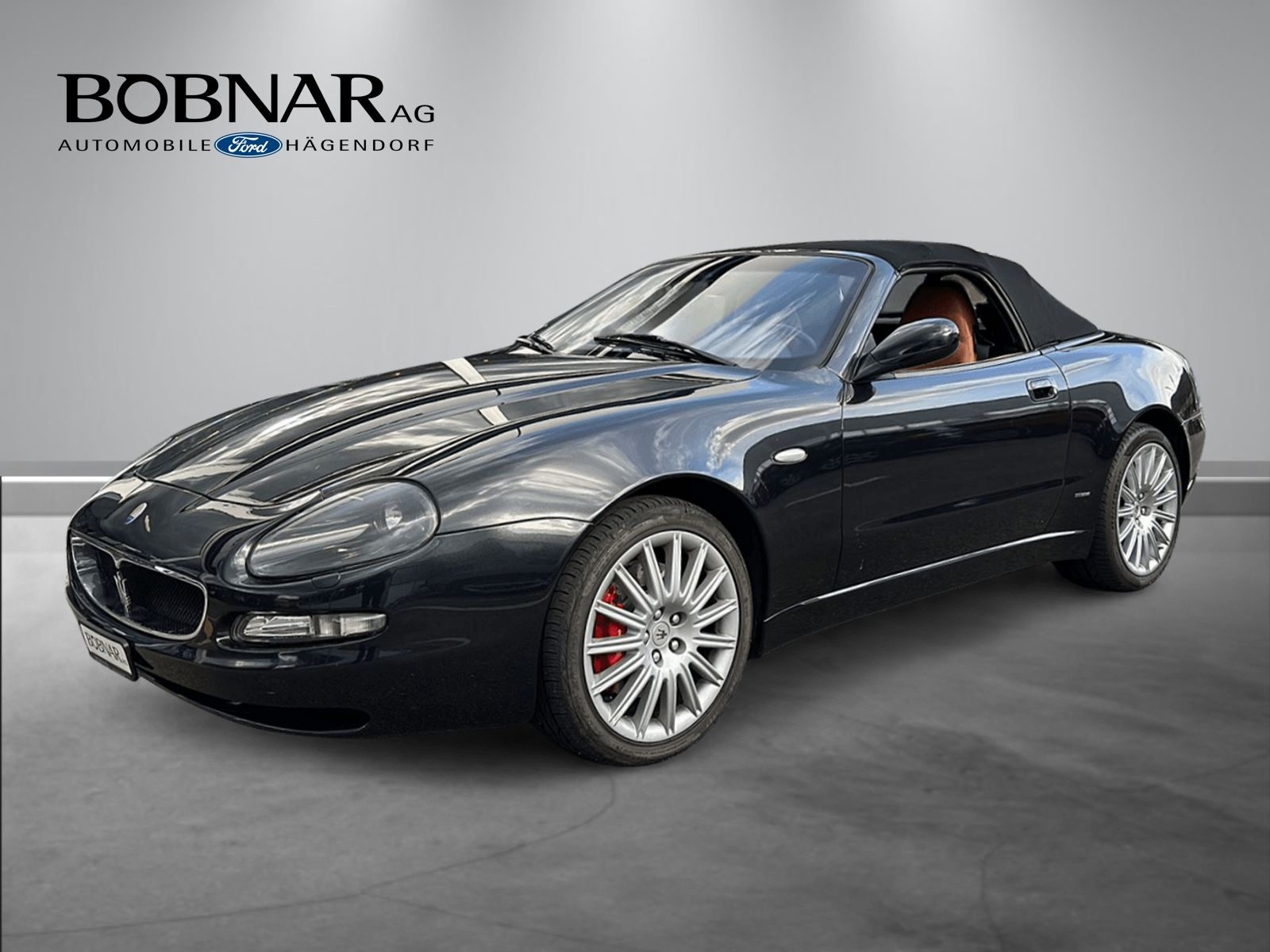 MASERATI 3200 GT Spider