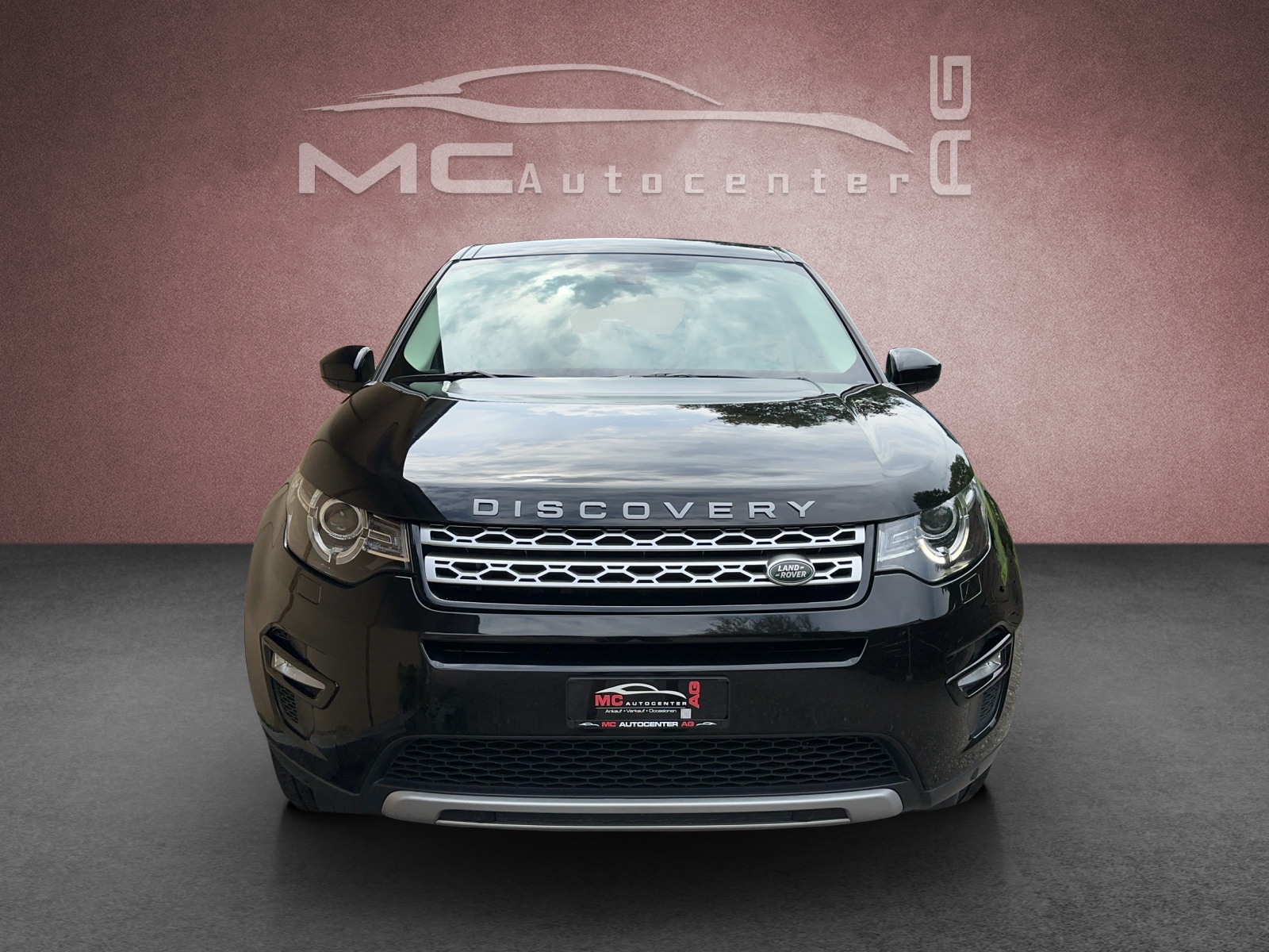 LAND ROVER Discovery Sport 2.0 TD4 HSE AT9-image-3