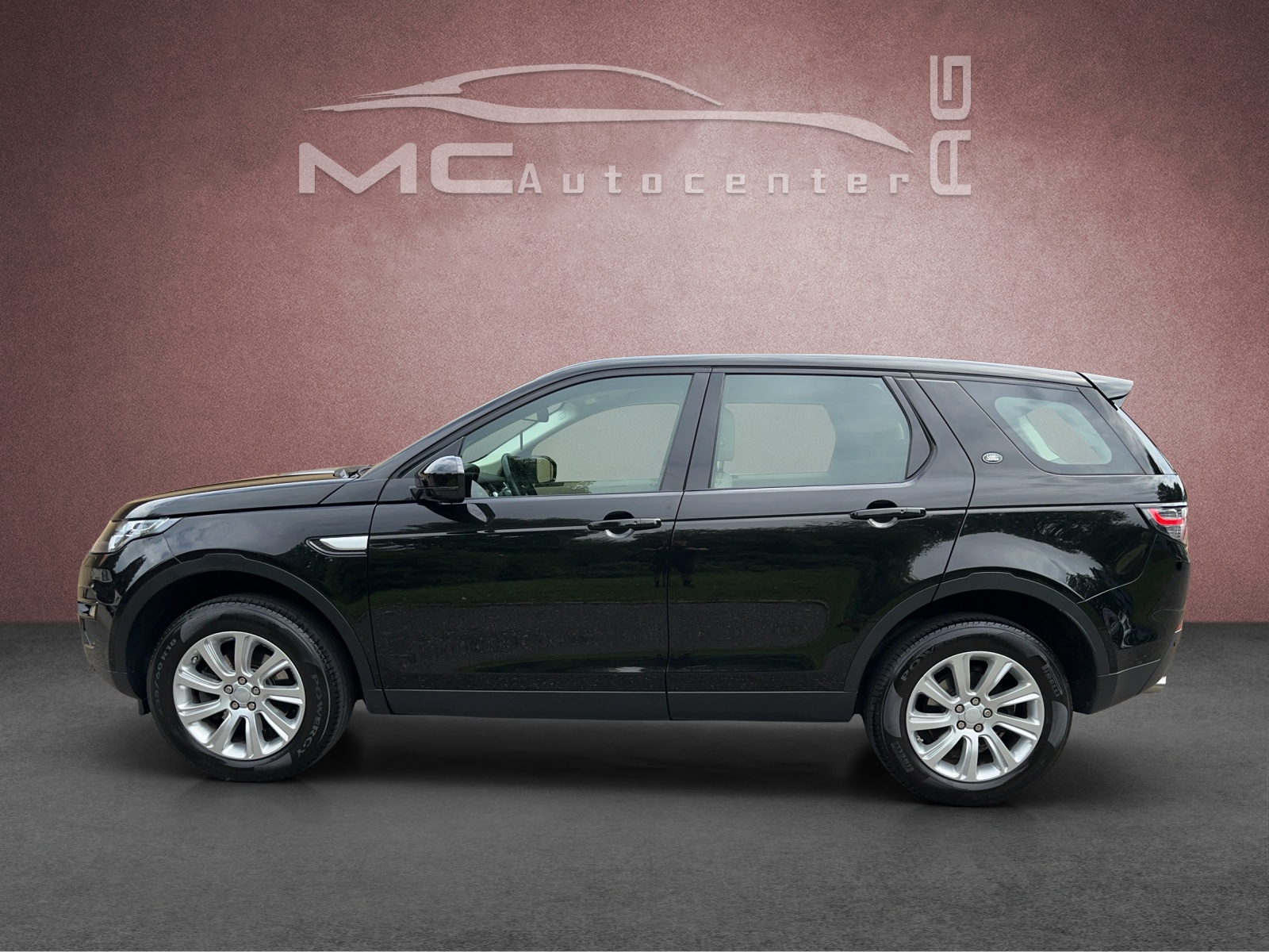 LAND ROVER Discovery Sport 2.0 TD4 HSE AT9-image-1