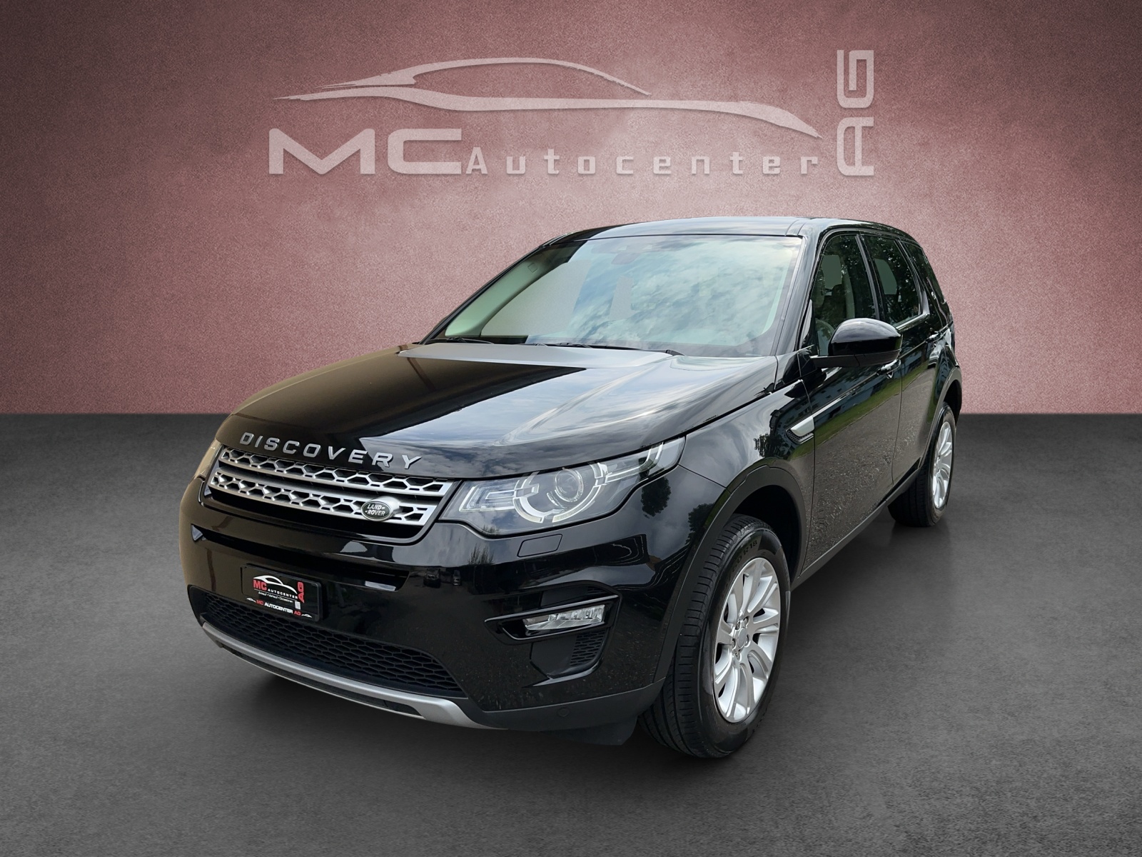 LAND ROVER Discovery Sport 2.0 TD4 HSE AT9