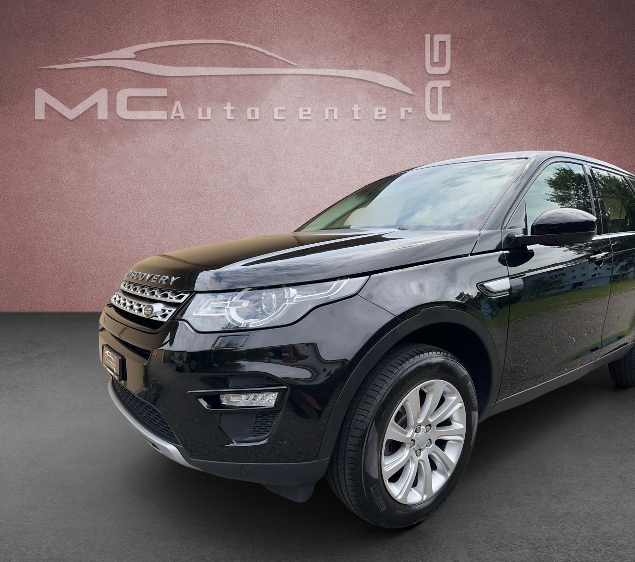 LAND ROVER Discovery Sport 2.0 TD4 HSE AT9-image-15