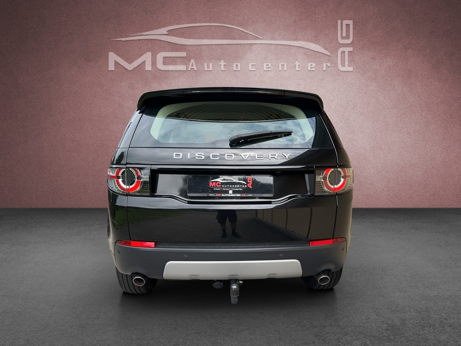 LAND ROVER Discovery Sport 2.0 TD4 HSE AT9-image-4