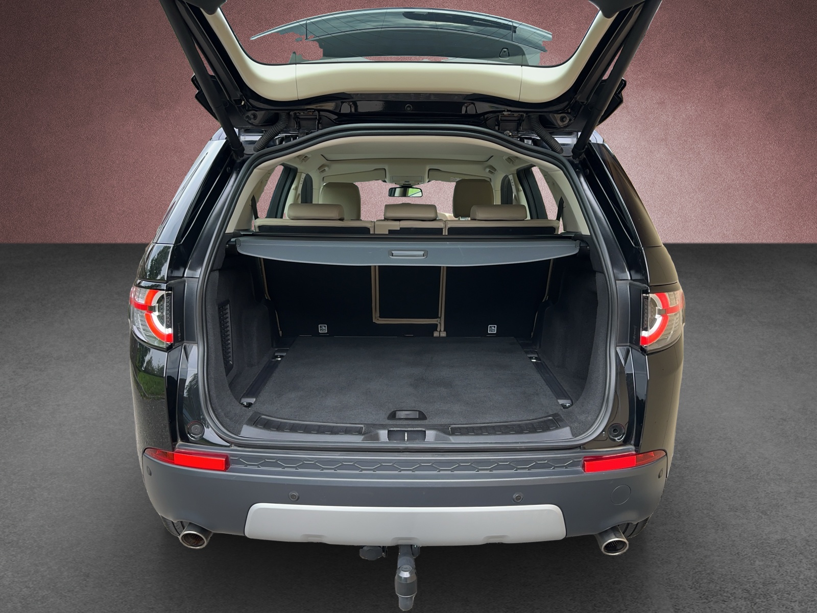 LAND ROVER Discovery Sport 2.0 TD4 HSE AT9-image-13