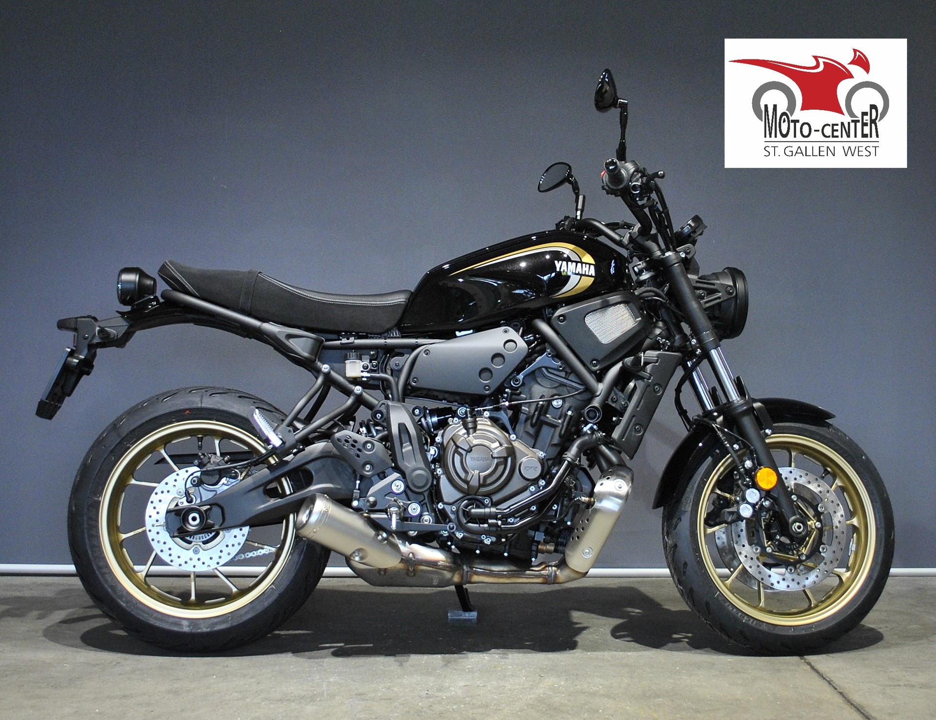 YAMAHA XSR 700-image-1