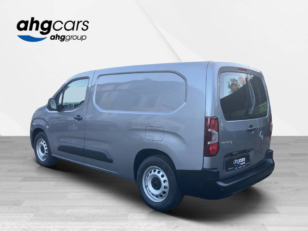 OPEL Combo-e cargo 2.4 t XL Electric-showroom-element-2