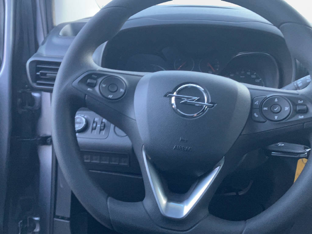 OPEL Combo-e cargo 2.4 t XL Electric-image-5