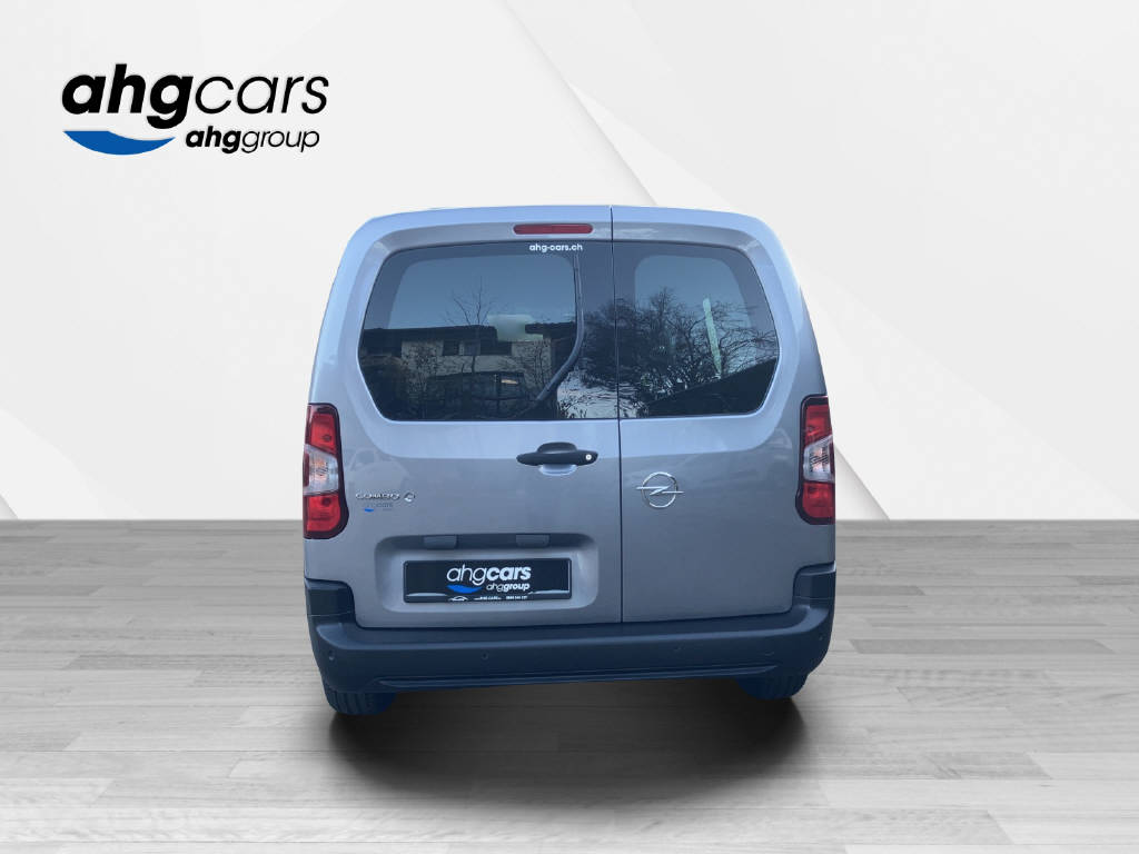 OPEL Combo-e cargo 2.4 t XL Electric-showroom-element-3