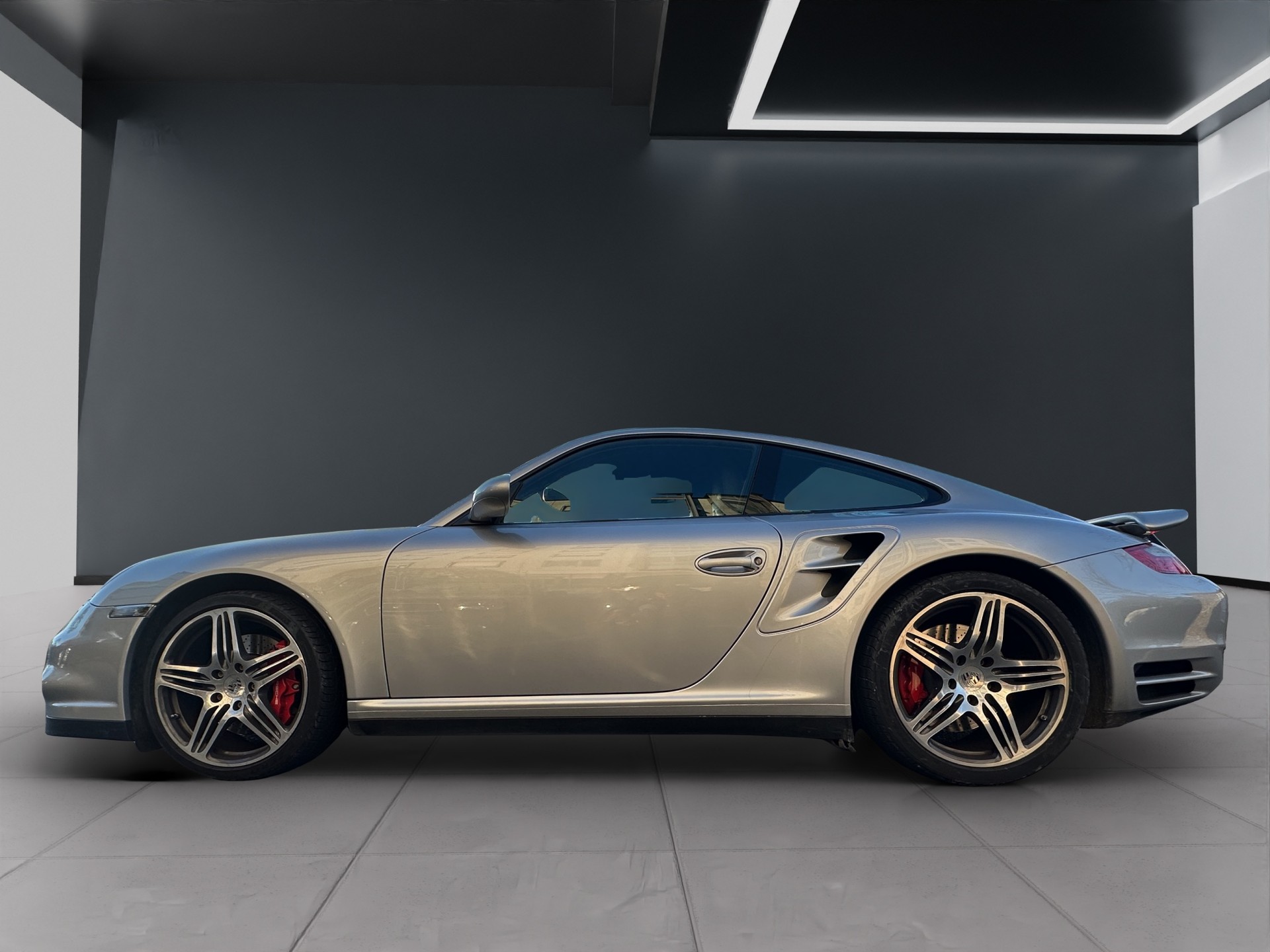 PORSCHE 911 Turbo-image-6