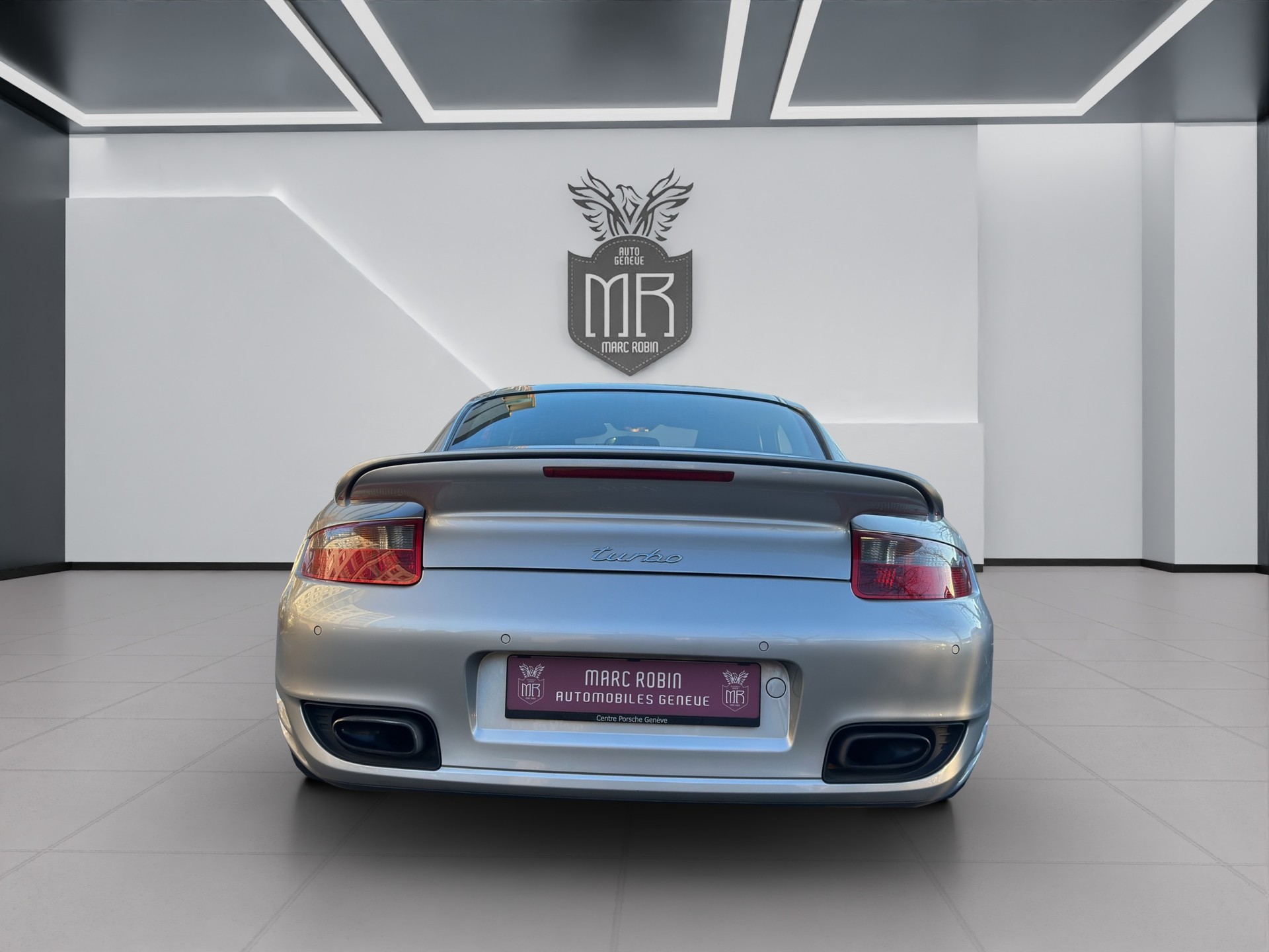 PORSCHE 911 Turbo-image-4