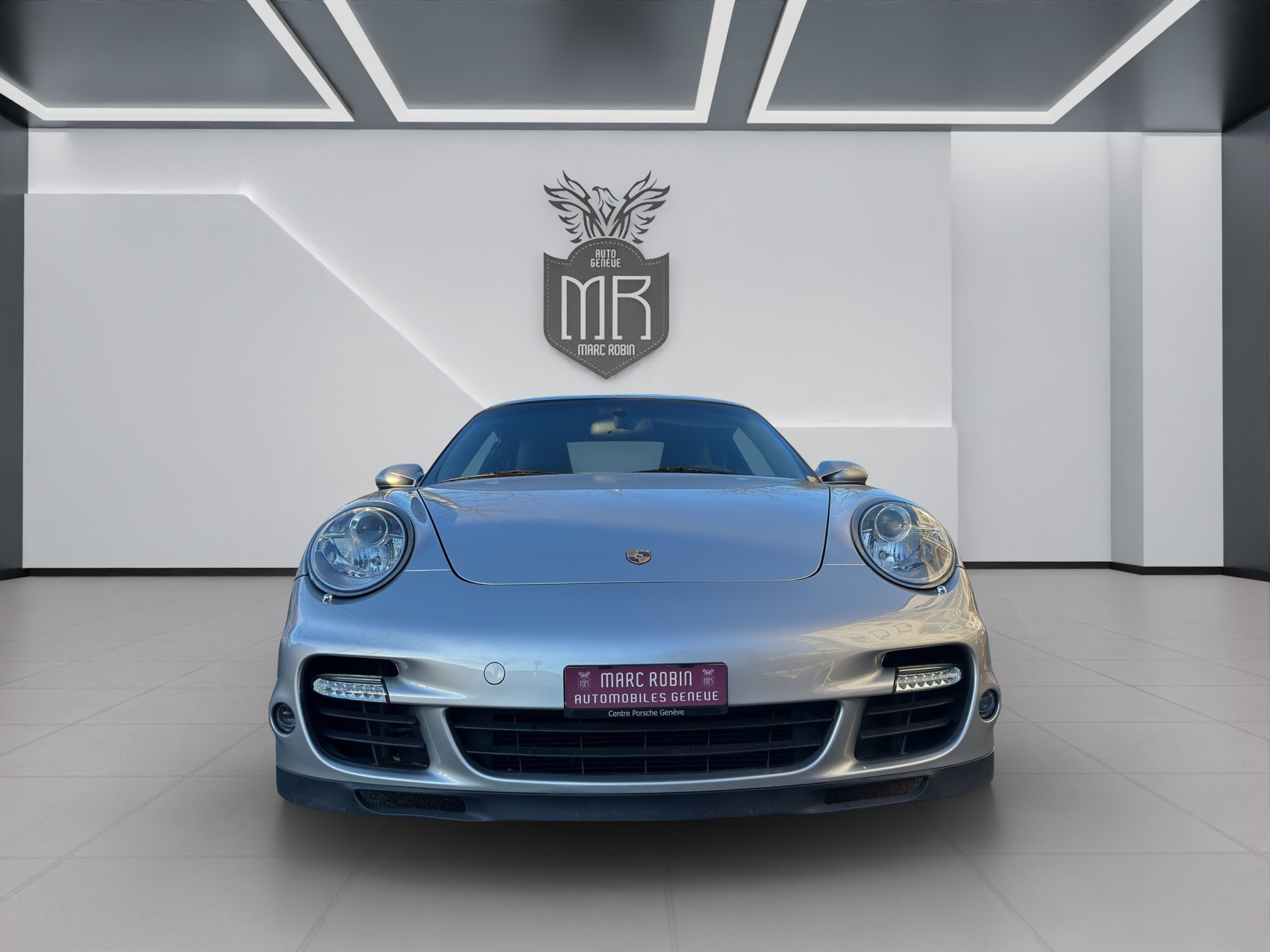 PORSCHE 911 Turbo-showroom-element-1