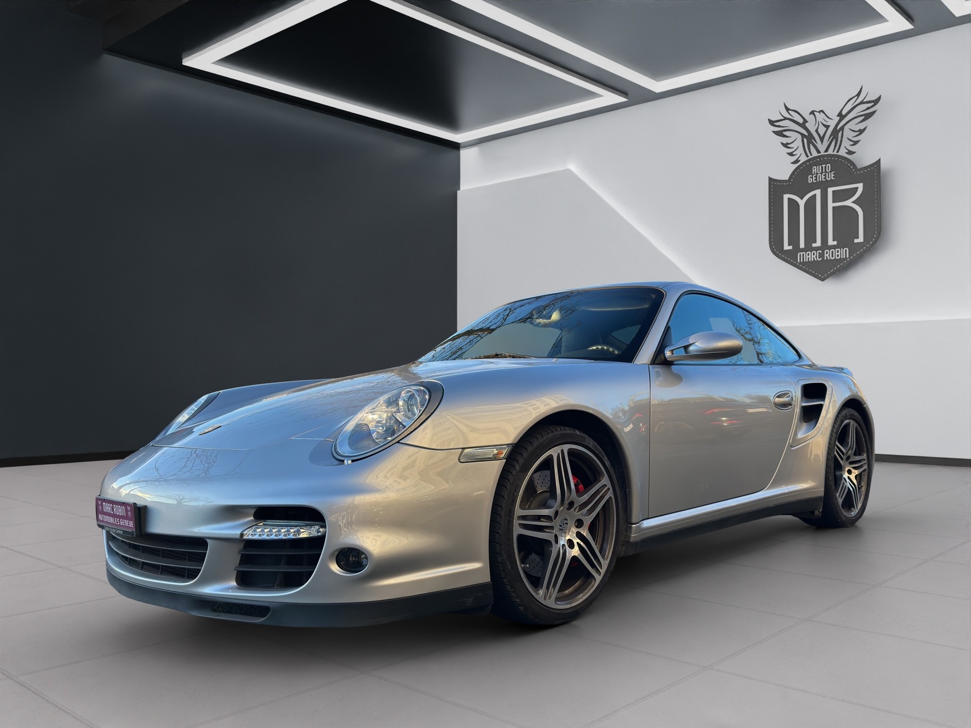 PORSCHE 911 Turbo