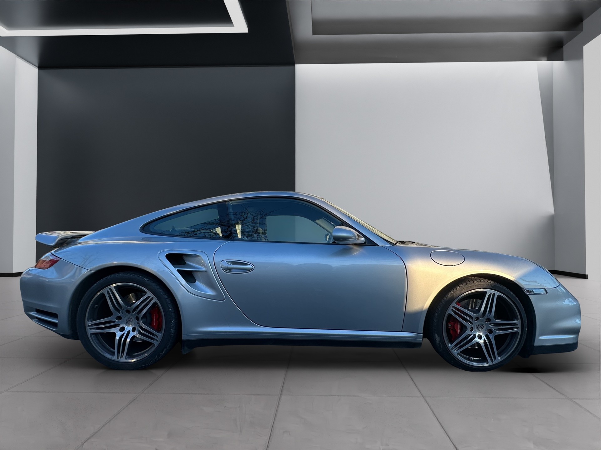 PORSCHE 911 Turbo-showroom-element-2