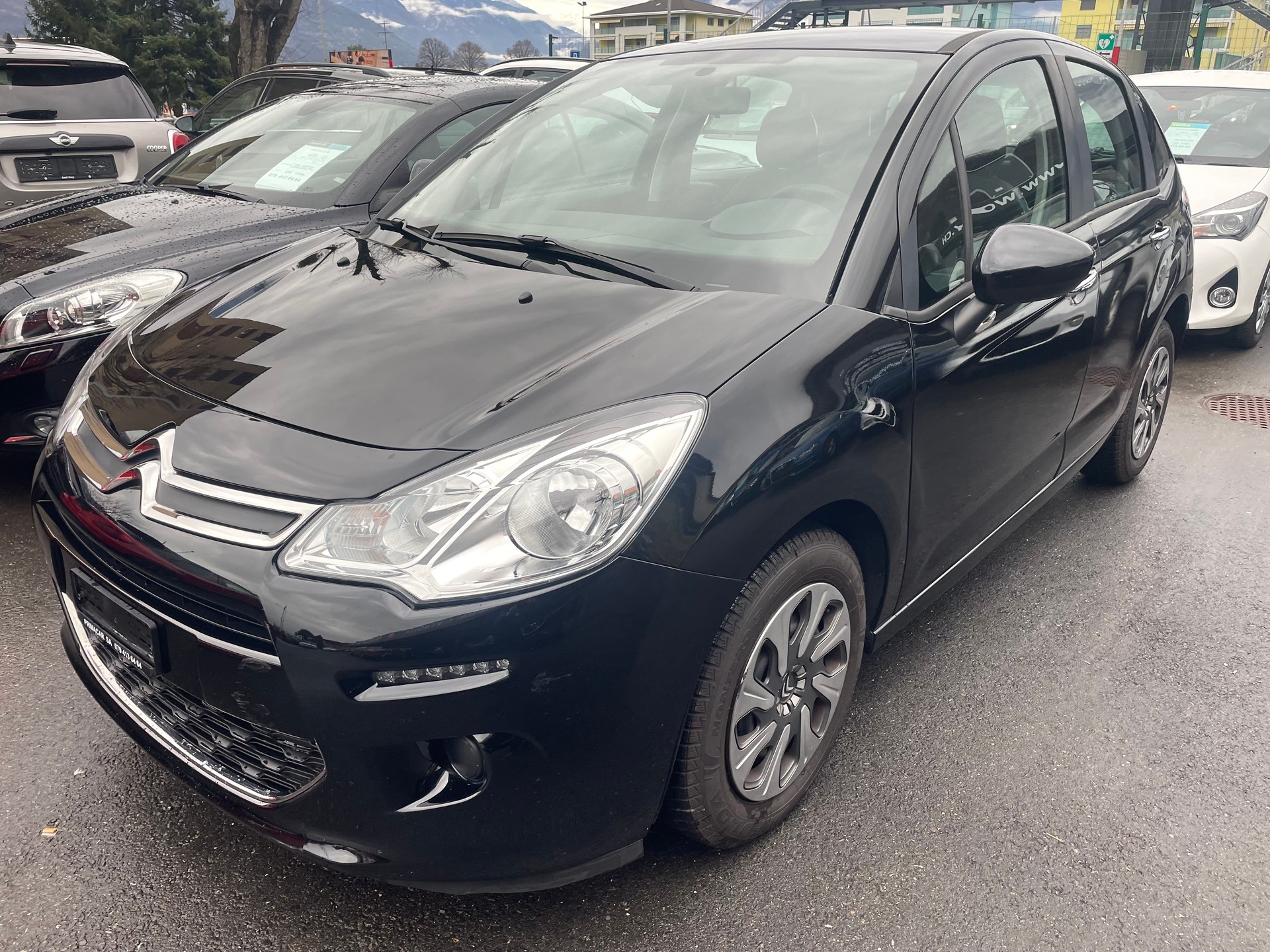 CITROEN C3 1.2i Séduction-image-1
