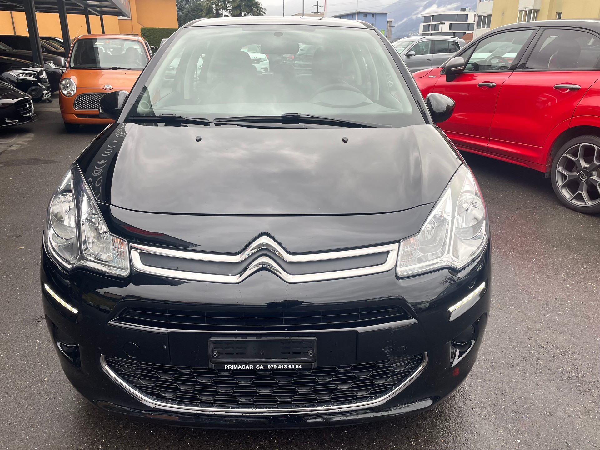 CITROEN C3 1.2i Séduction